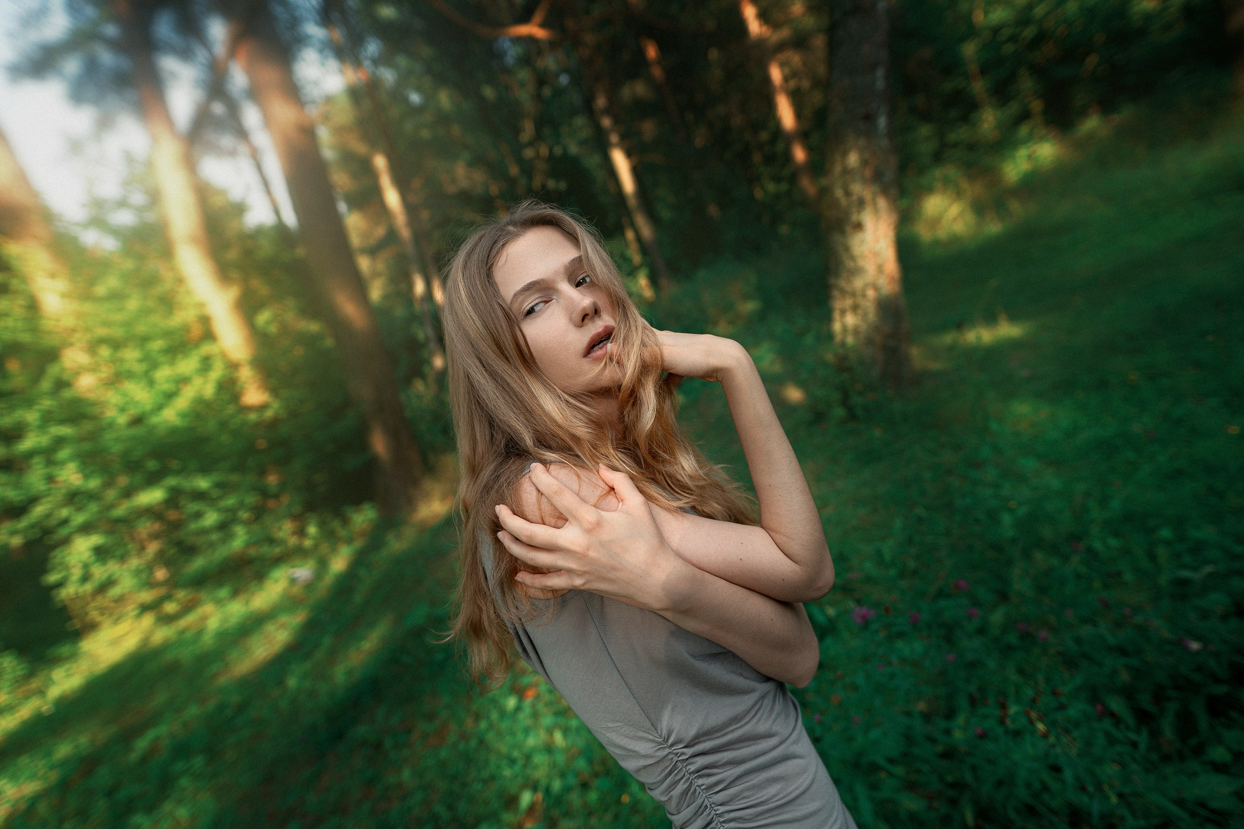Настя. Азиев Александр|Портретный фотограф