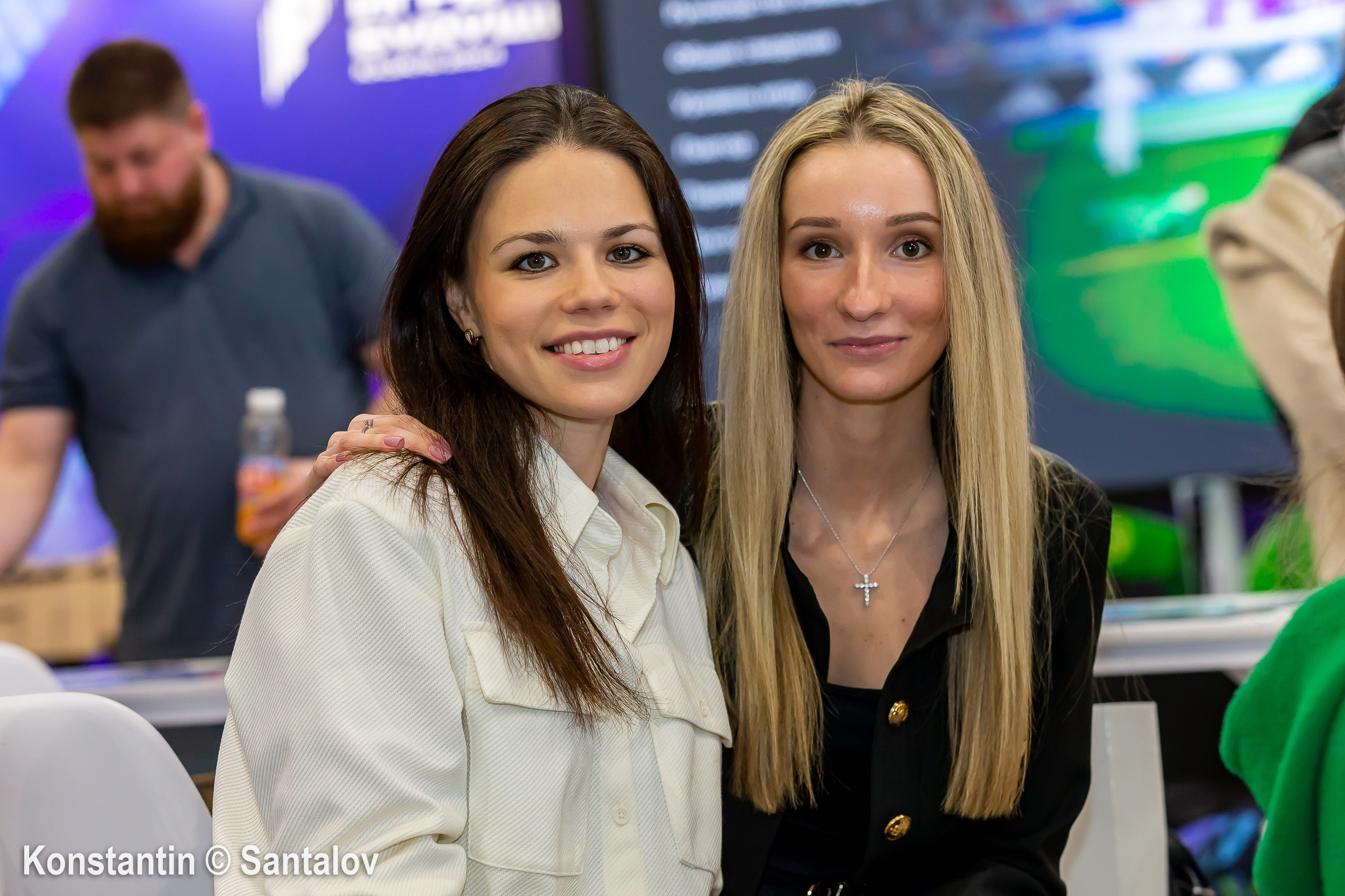 День эстетической гимнастики на ВДНХ. 2024. Москва. GYM-PHOTO. Спорт в кадре