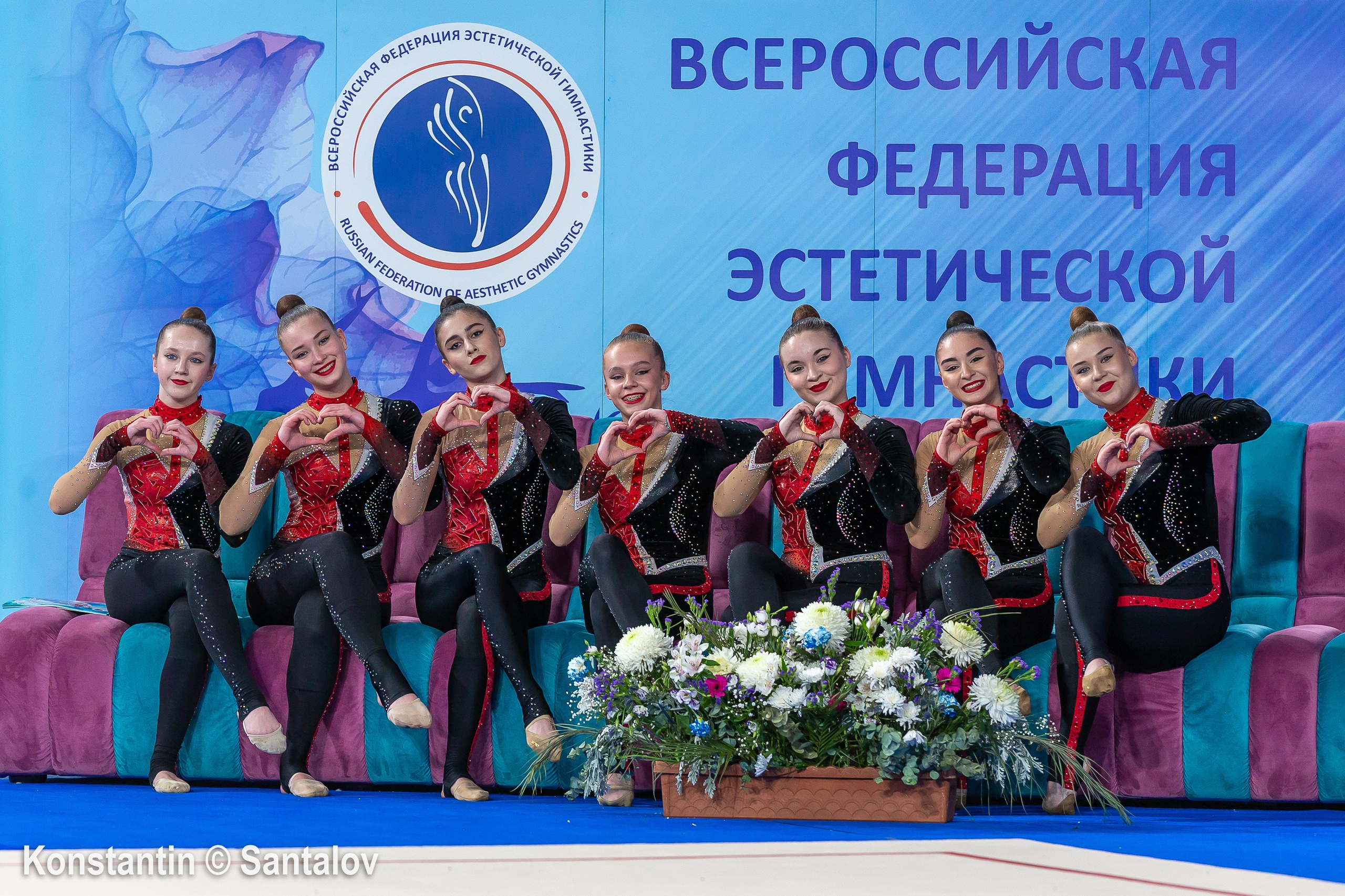 Кубок России 2025. Москва. GYM-PHOTO. Спорт в кадре