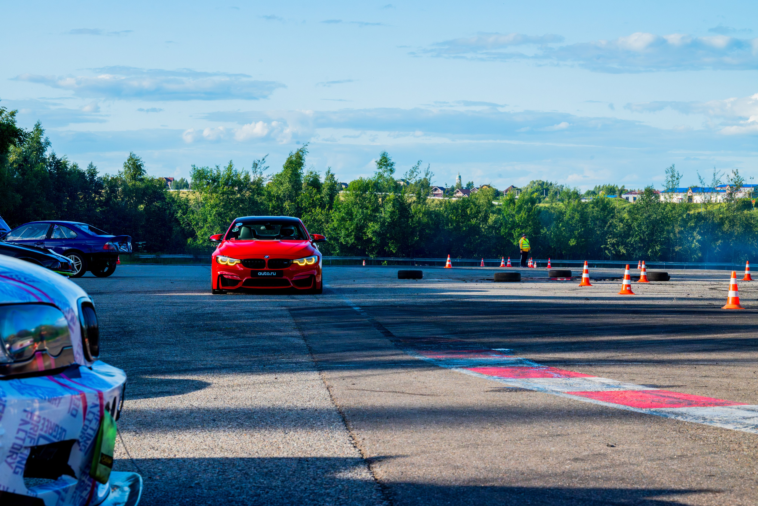 BIMMERDAYS'25. Автомобильный фотограф Александра Рузиева aka Ju1cyFlex