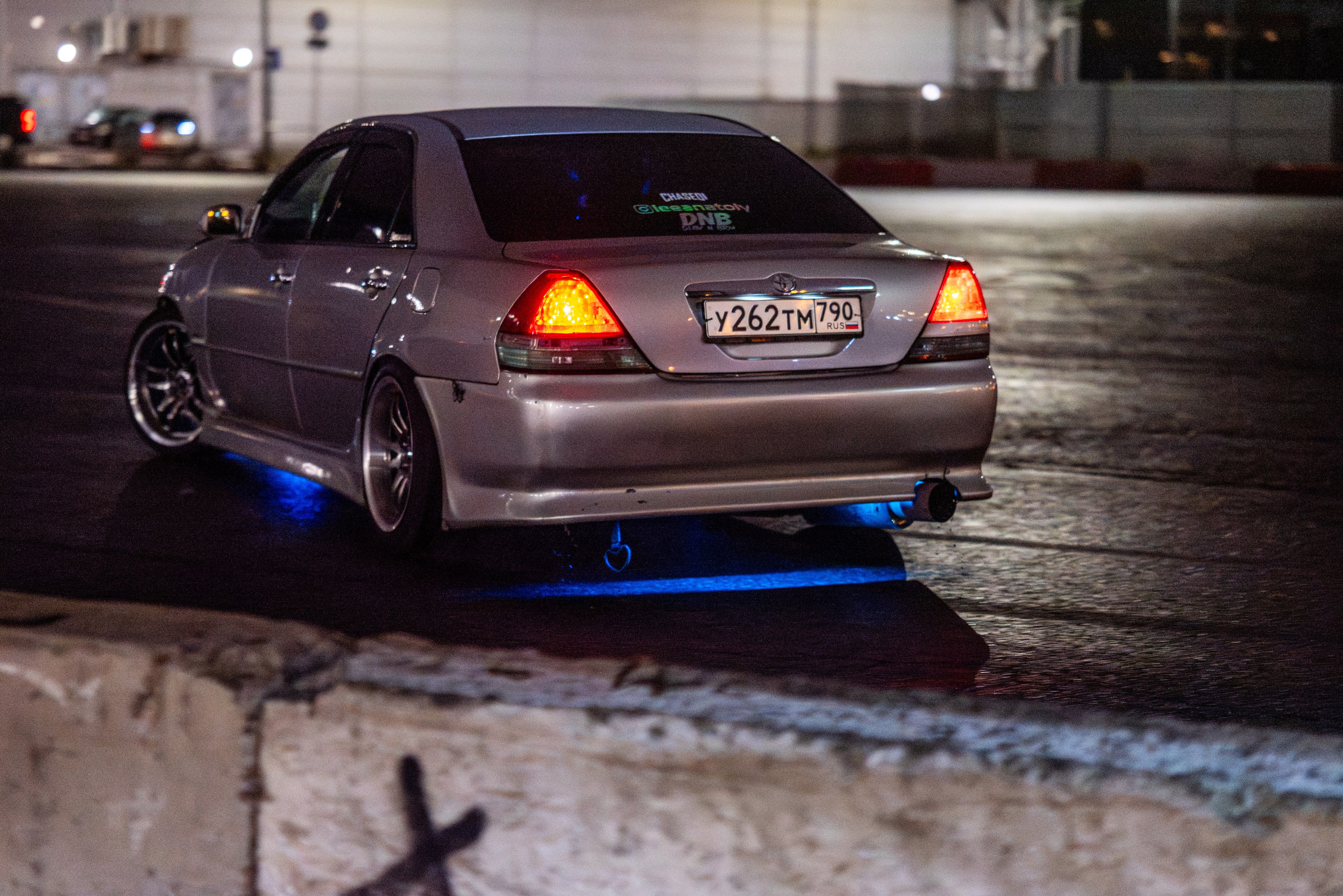 DNB november'25. Автомобильный фотограф Александра Рузиева aka Ju1cyFlex