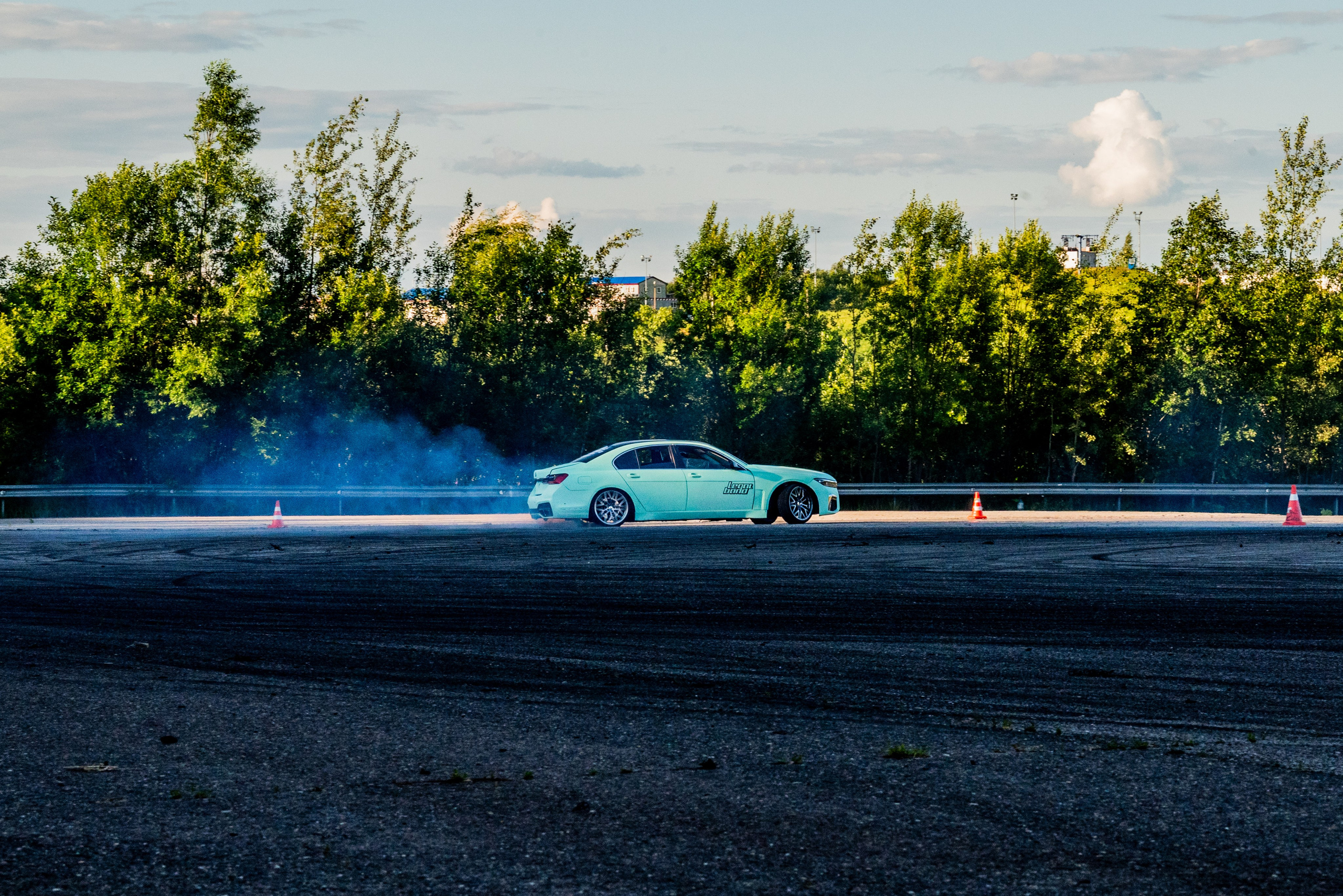 BIMMERDAYS'25. Автомобильный фотограф Александра Рузиева aka Ju1cyFlex