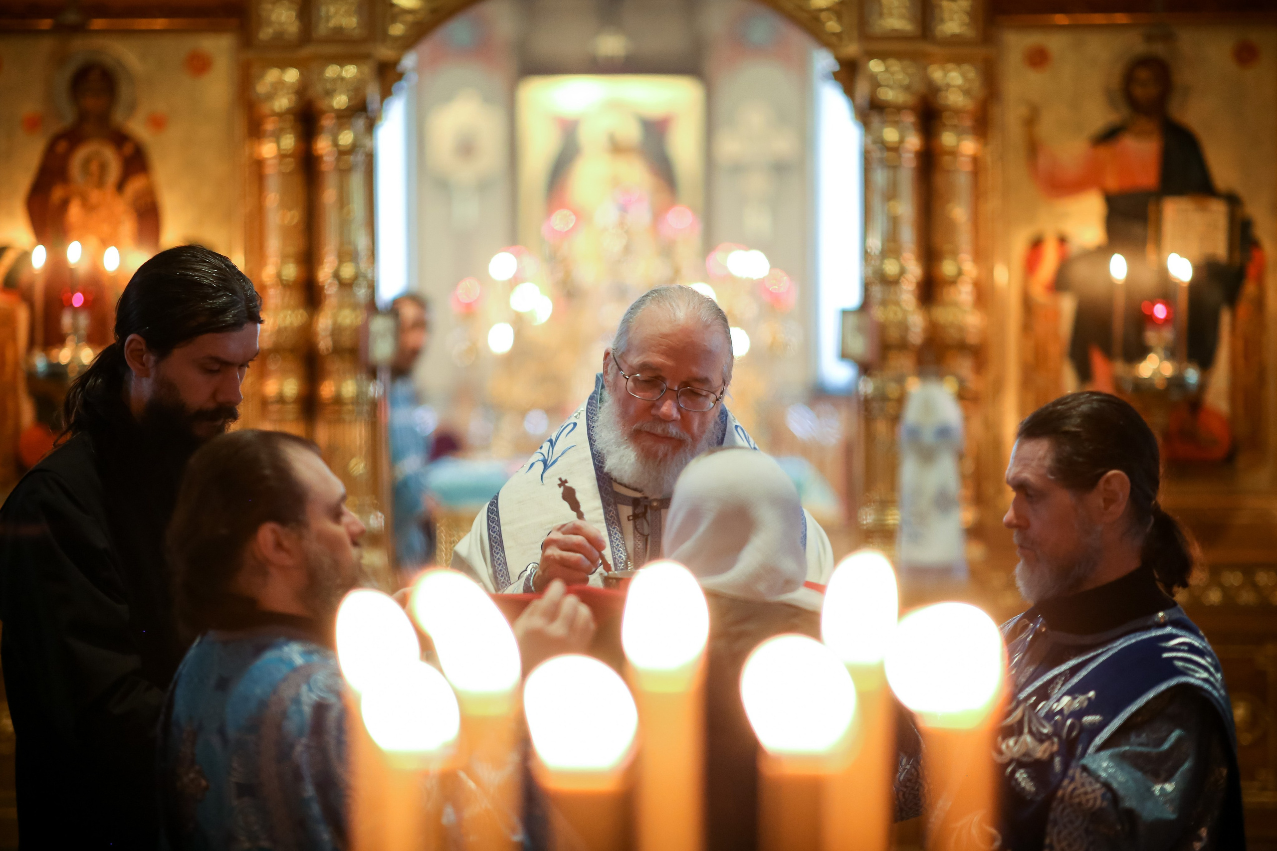 Репортажи. Трандин Иван Фотограф СПб