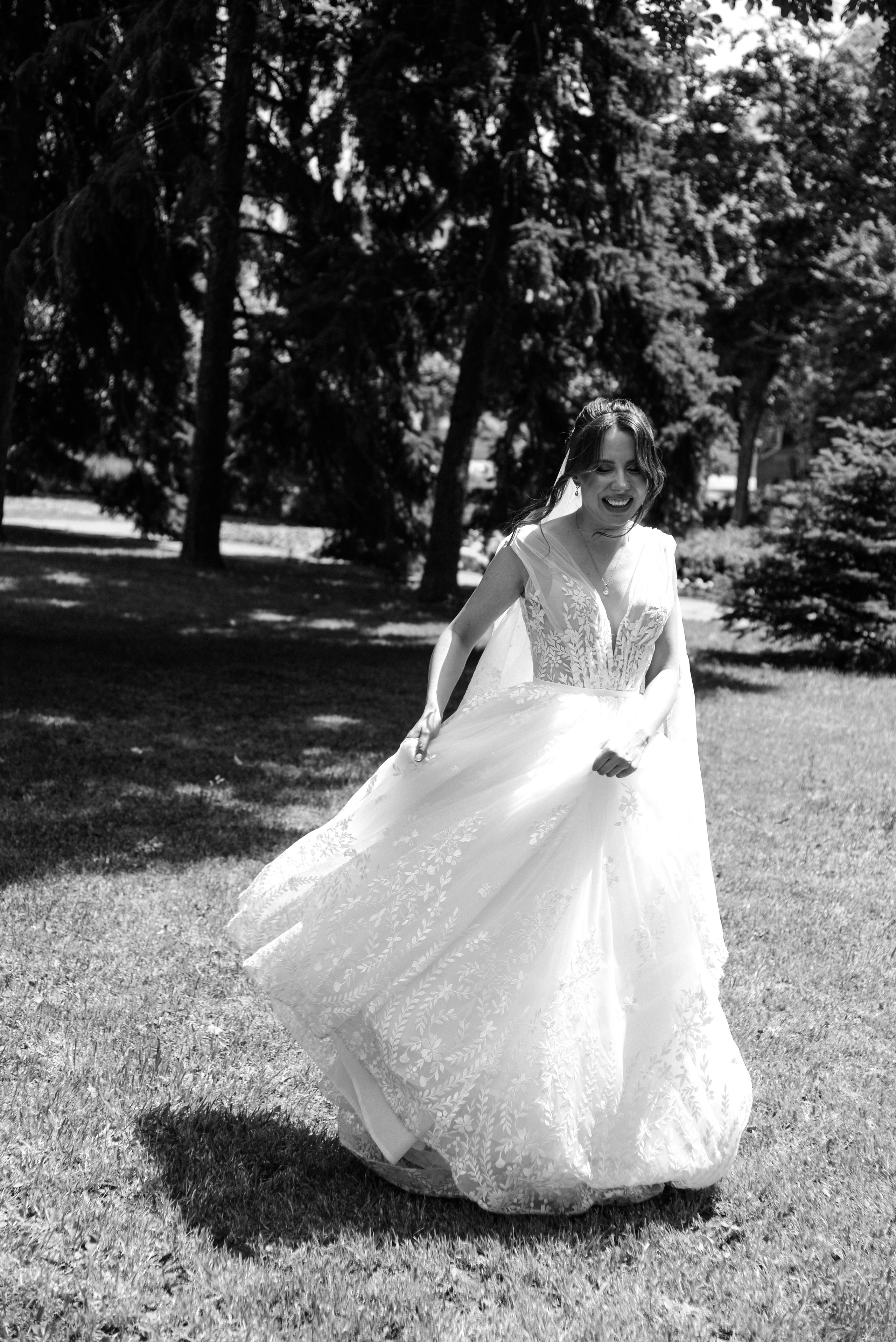 Wedding in the city. Фотограф Ярута Оксана / Ростов-на-Дону