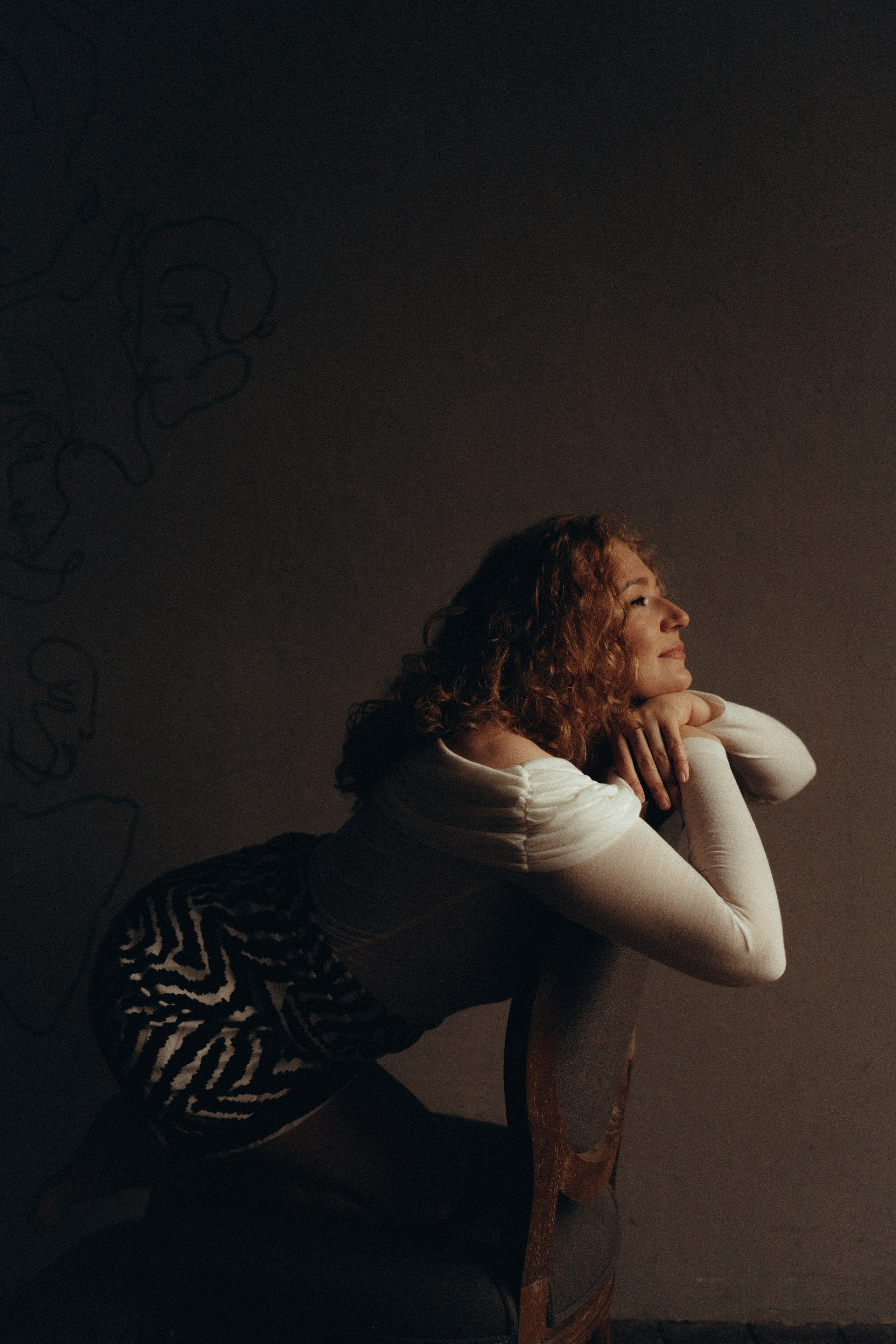 Лена. Фотограф Москва Алёна Суворова