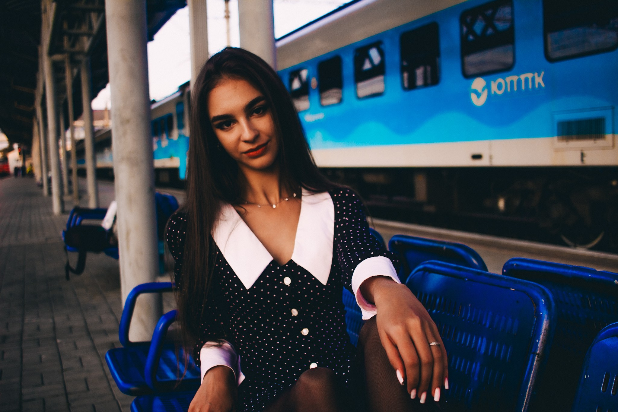AN TRAIN. Фотограф в Крыму Григорий