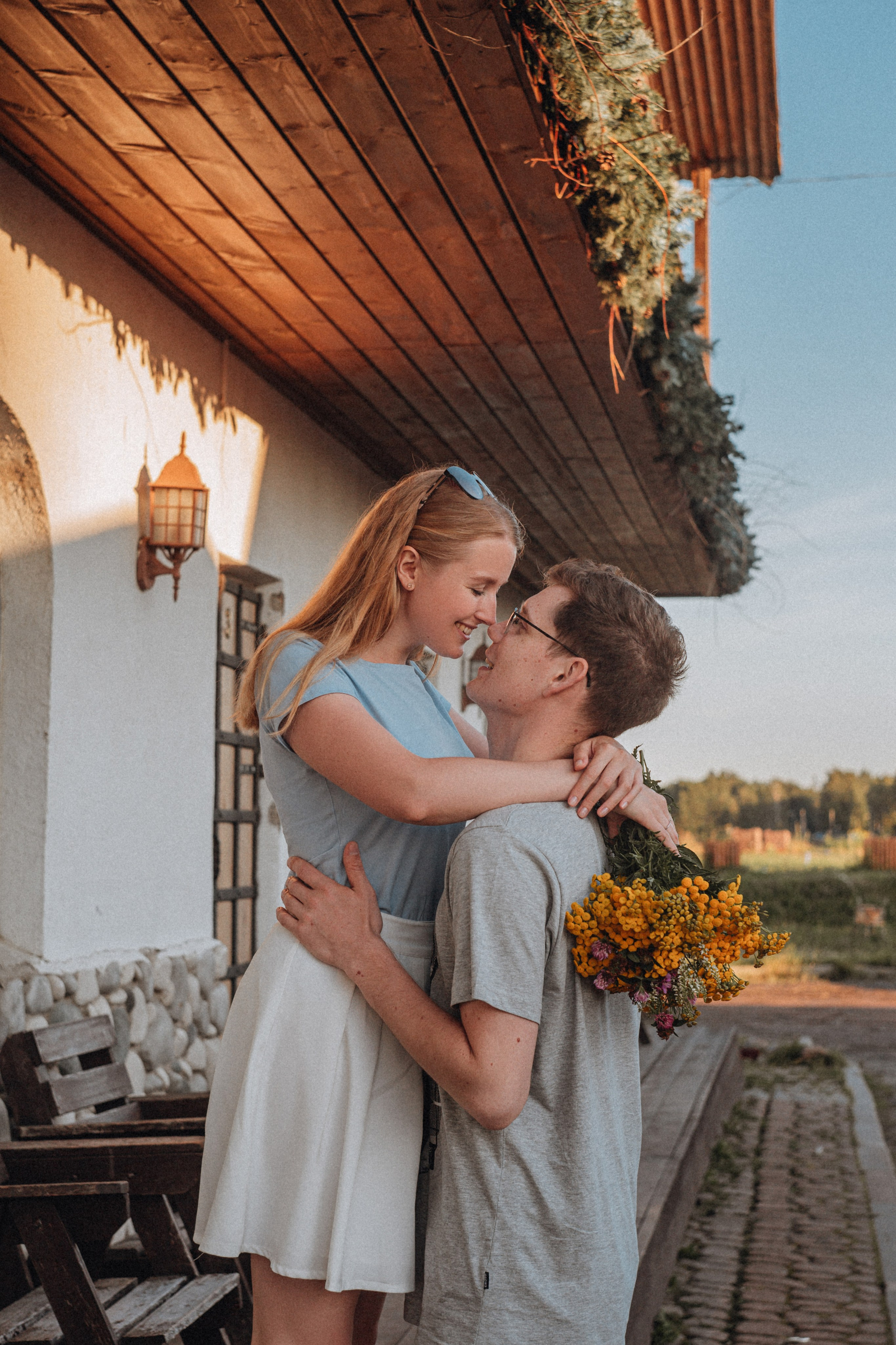 K+V. Портретный и Семейный фотограф в Санкт-Петербурге Rocket Alice