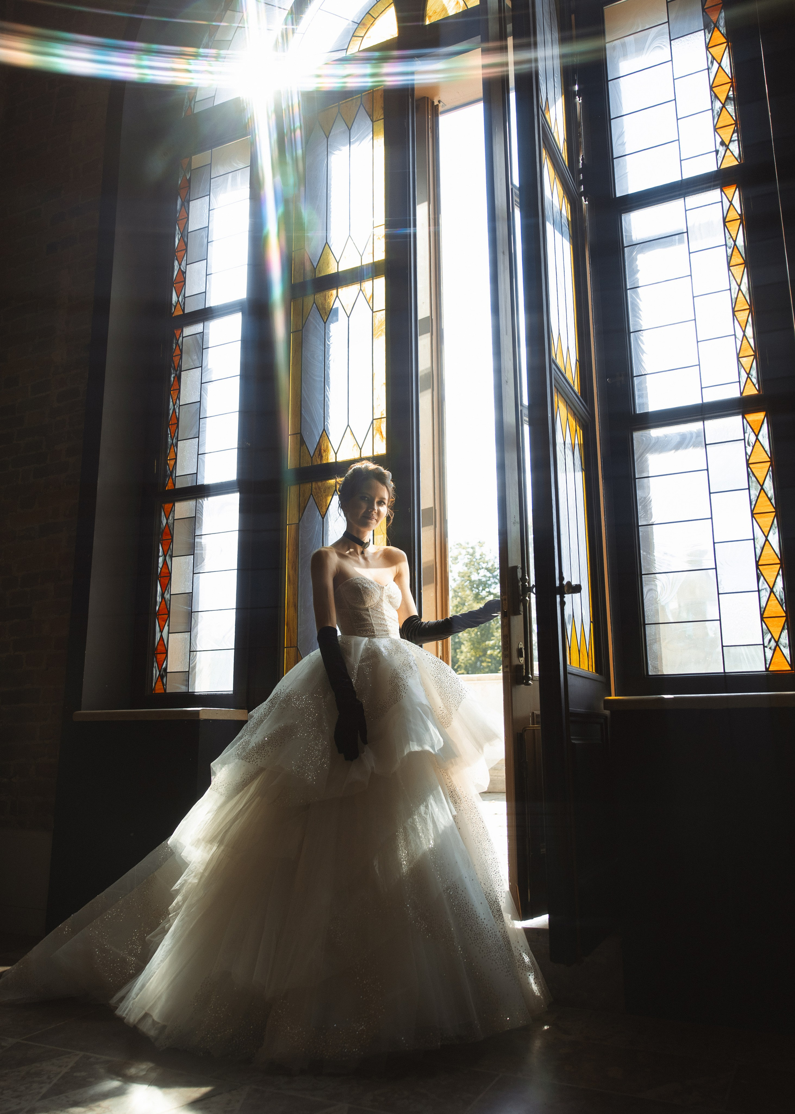 Artem & Anastasia • Castle Bip. Anna Fridenberg | wedding photographer