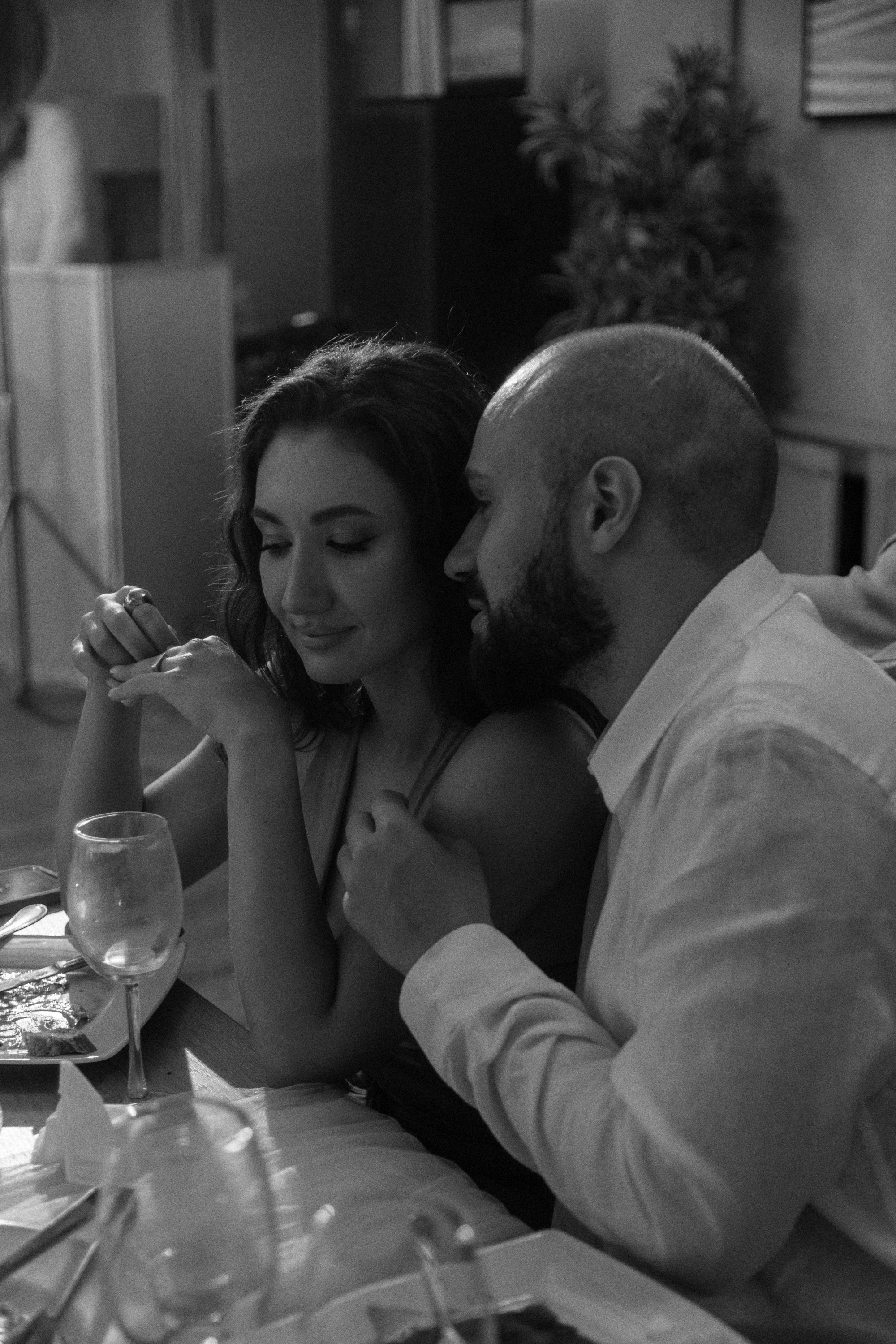 Камилла и Денис. Фотограф Смоляк Алена