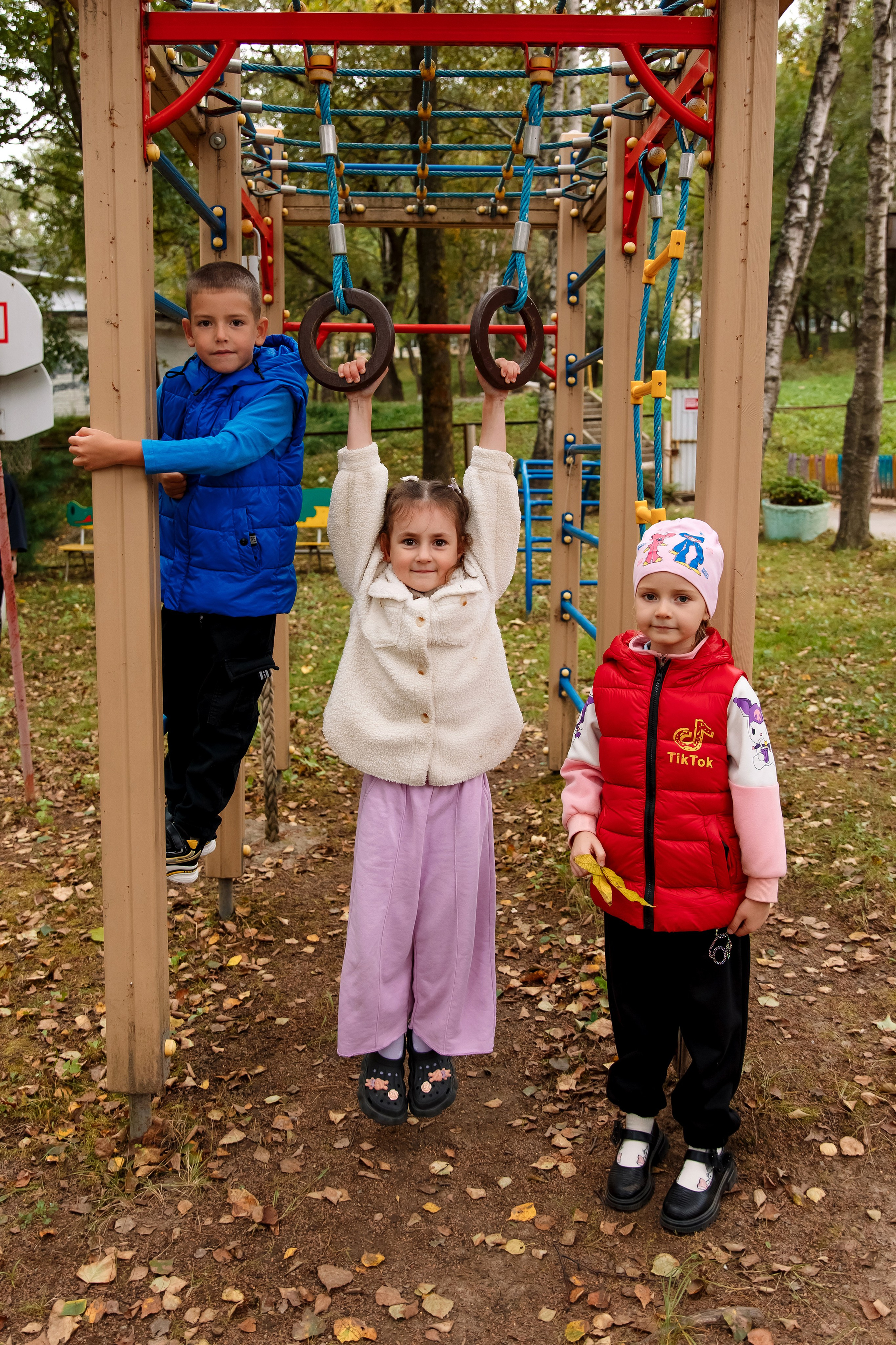 Детский Сад № 10. Фотограф Любовь Корниенко, Примоский край