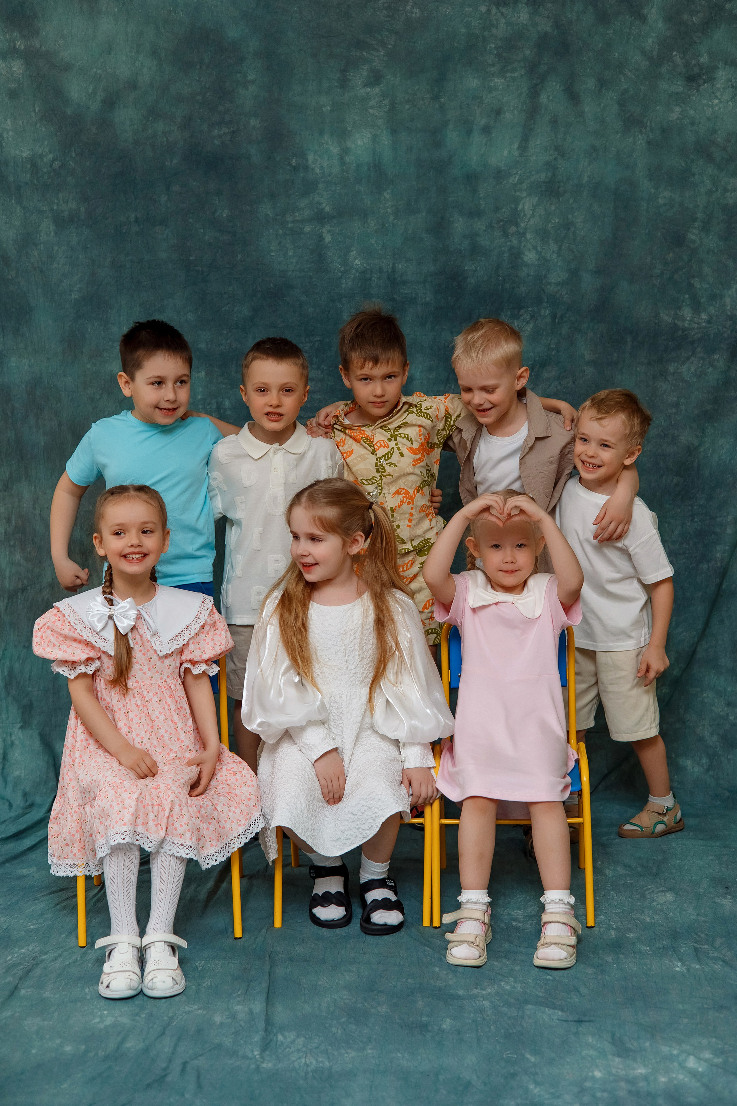 ДС Штыково. Фотограф Любовь Корниенко, Примоский край