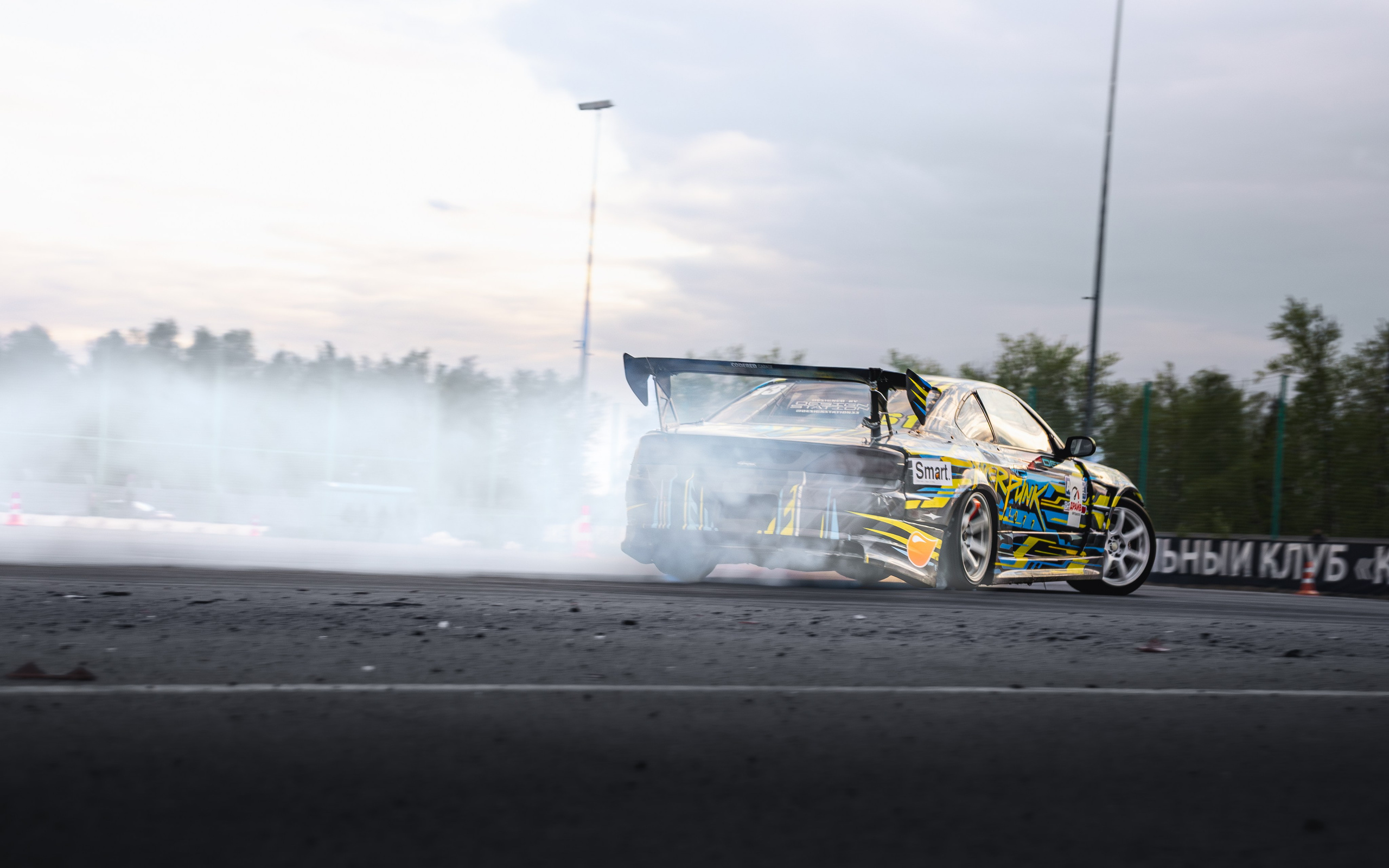 Дрифт-Фестиваль «Движение». Мелехов Дмитрий|Фотограф|Видеограф