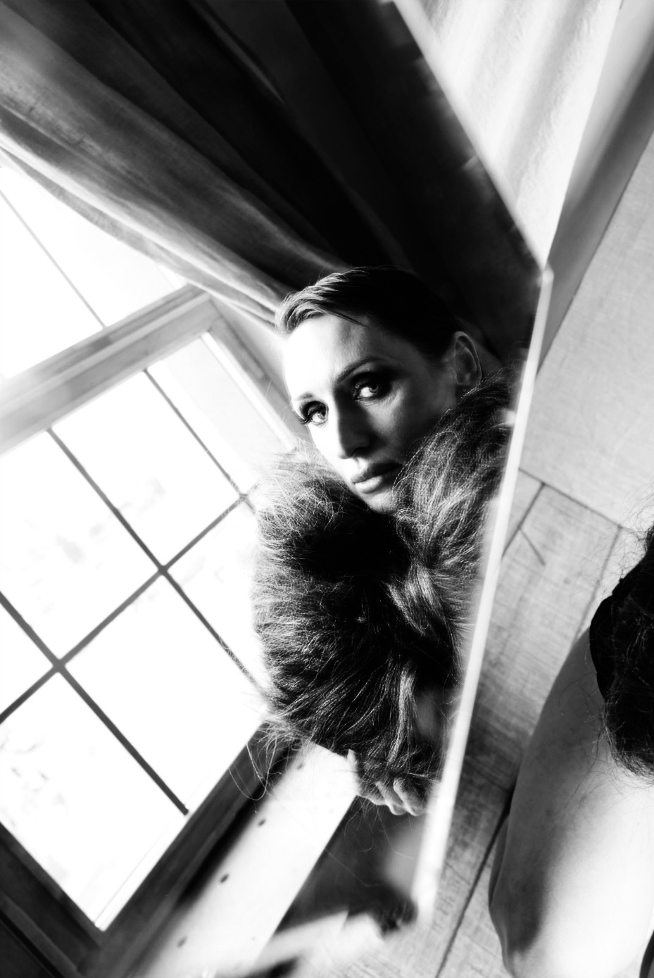 Марина. Фотограф Валерия Витте г. Москва