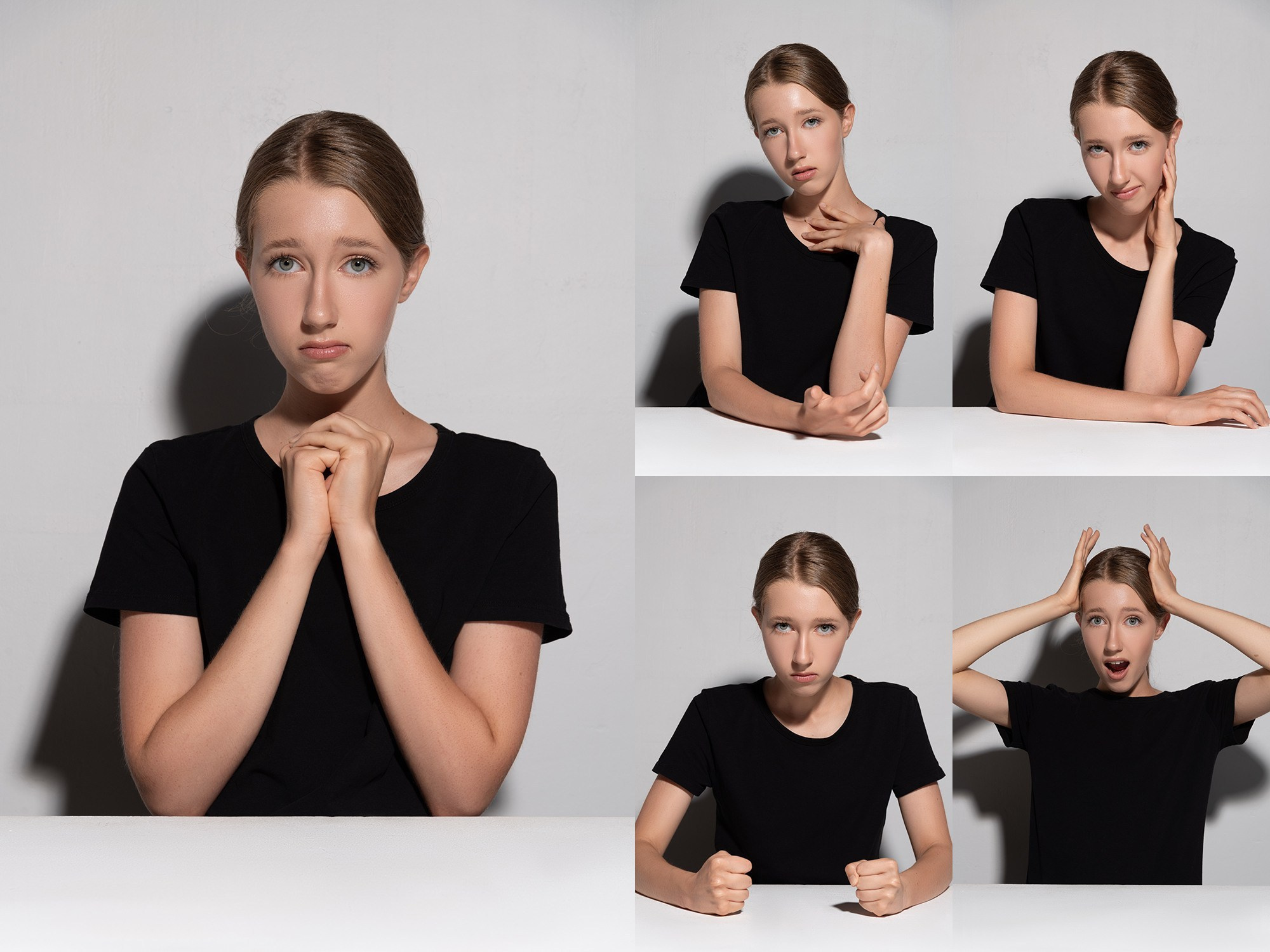 Для VEA Models school. Sakunov Photo