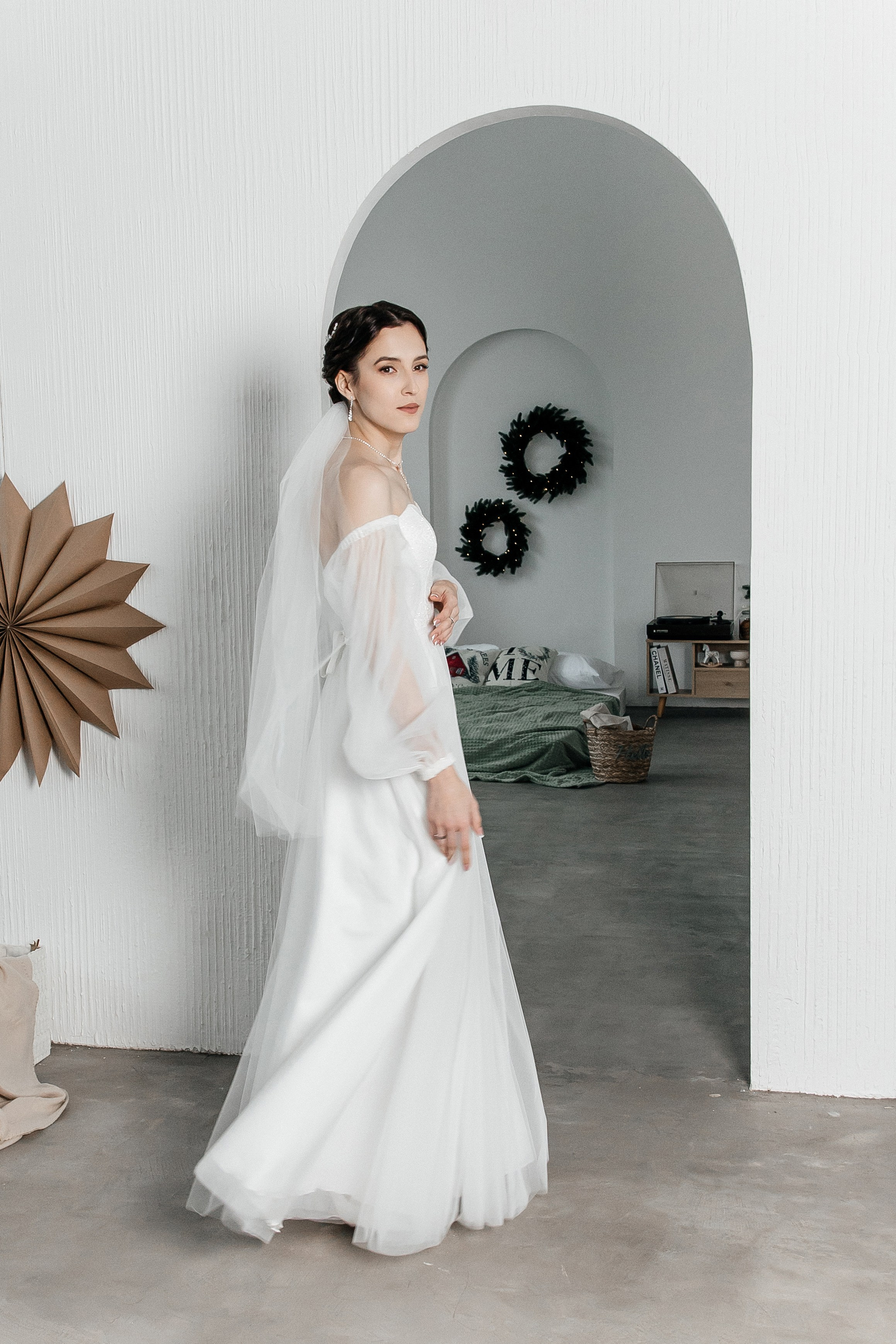 Михаил & Софья. Свадебный фотограф в Нижнем Тагиле Анна Пфайфер