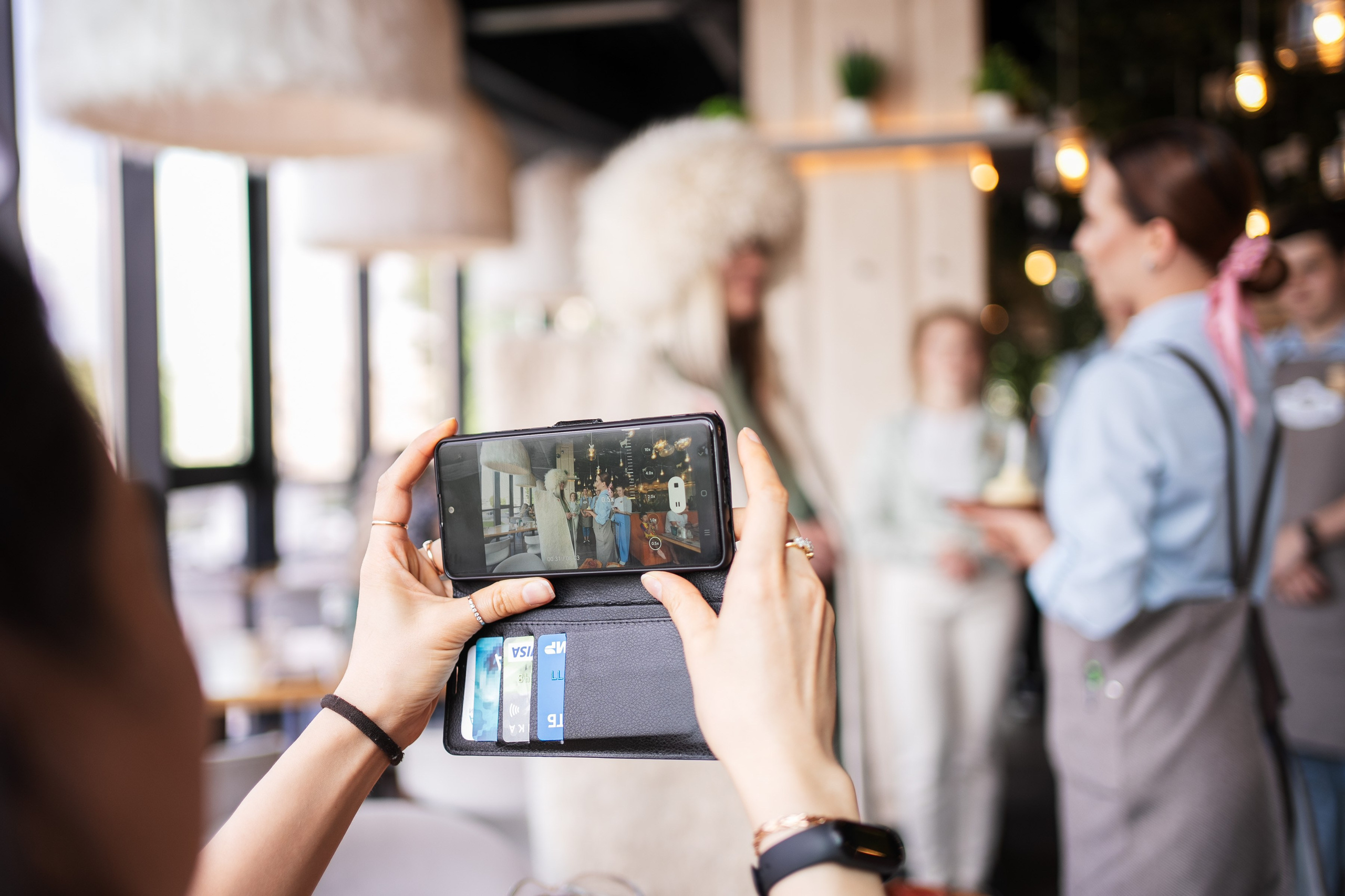 День рождения ресторана «Хочу Пури». Фотограф на любое событие в Кемерово