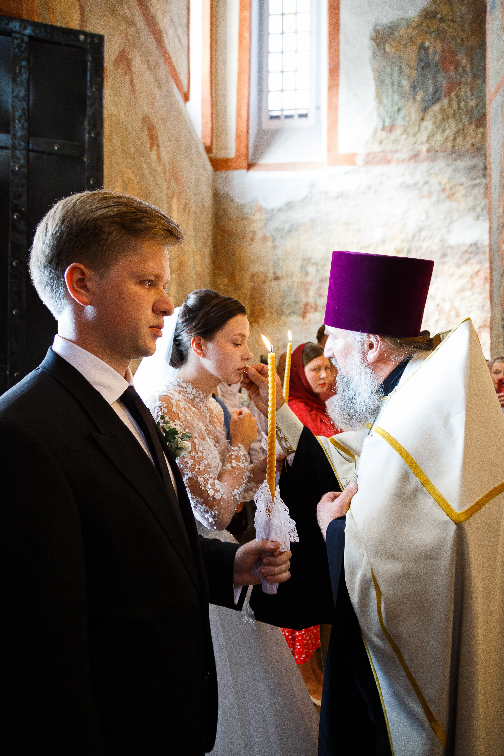 Фотосъемка на свадьбу