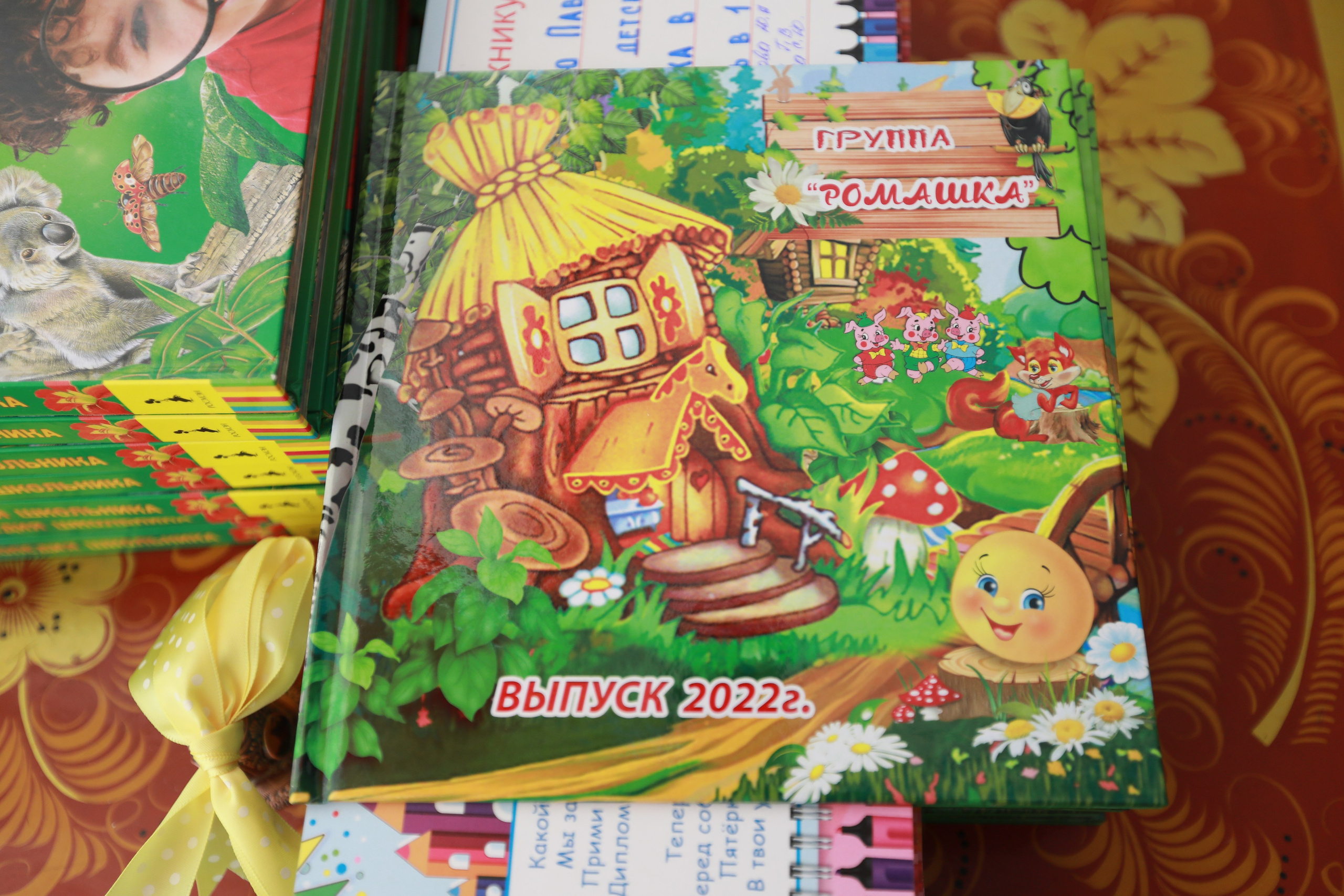 Выпуск 2022 Липецк, Детский сад 124 medlori fotobook. Medlori fotobook Выпускные альбомы в Липецке Лариса Медведева