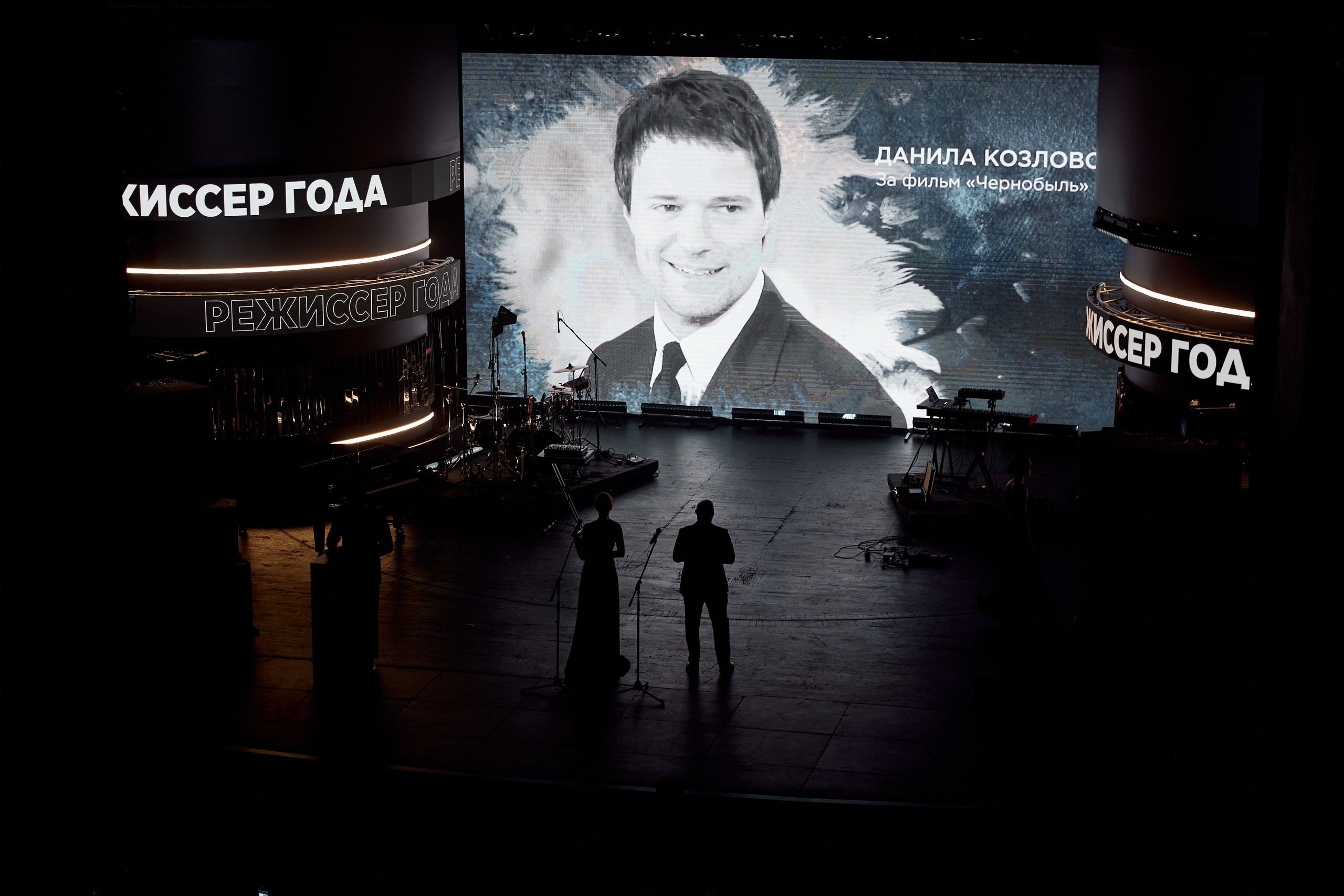 GQ Мужчины года. Дмитрий Смирнов. Фотография, дизайн