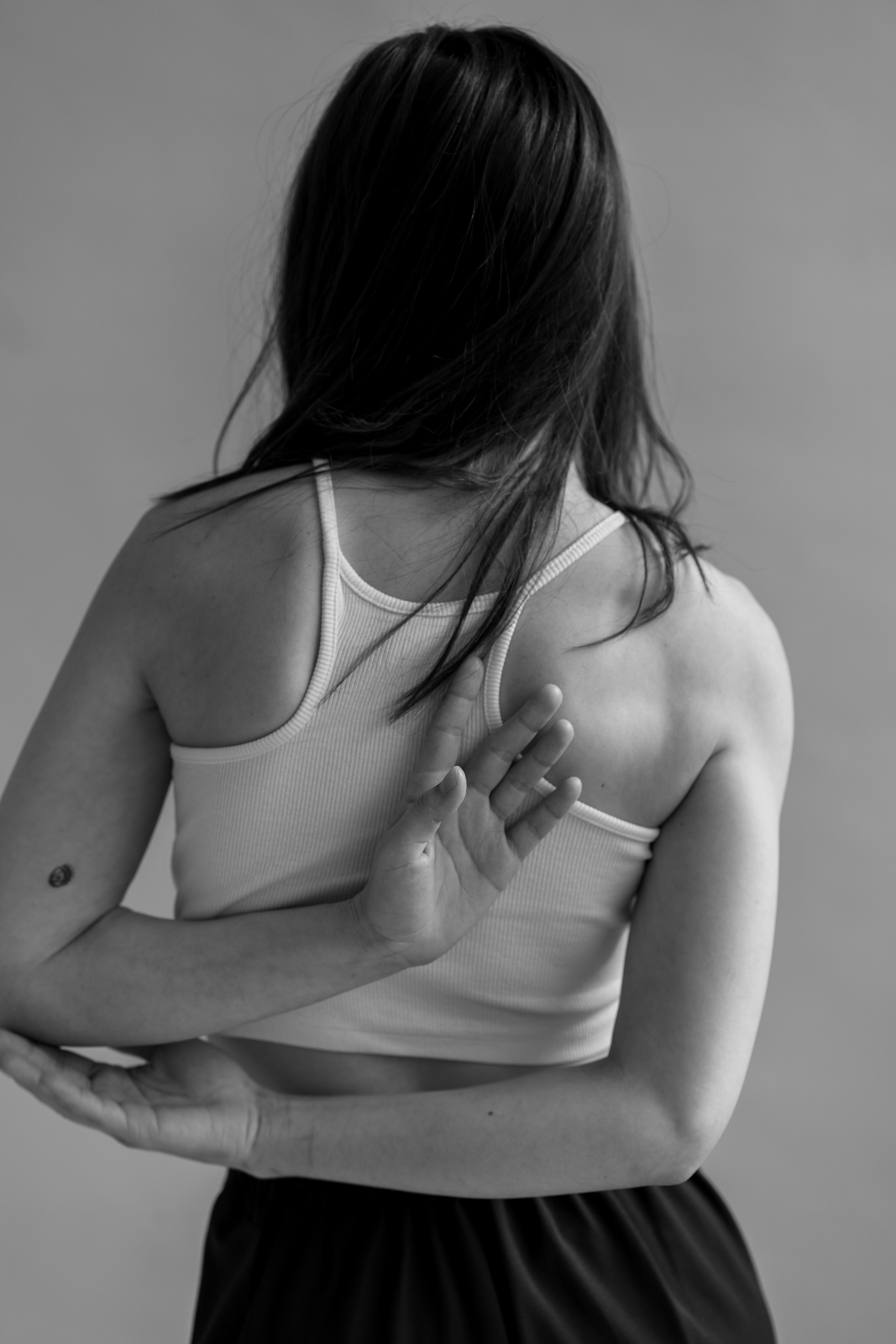 Модельная съёмка с Лизой. Фотограф Елизавета Потешкина