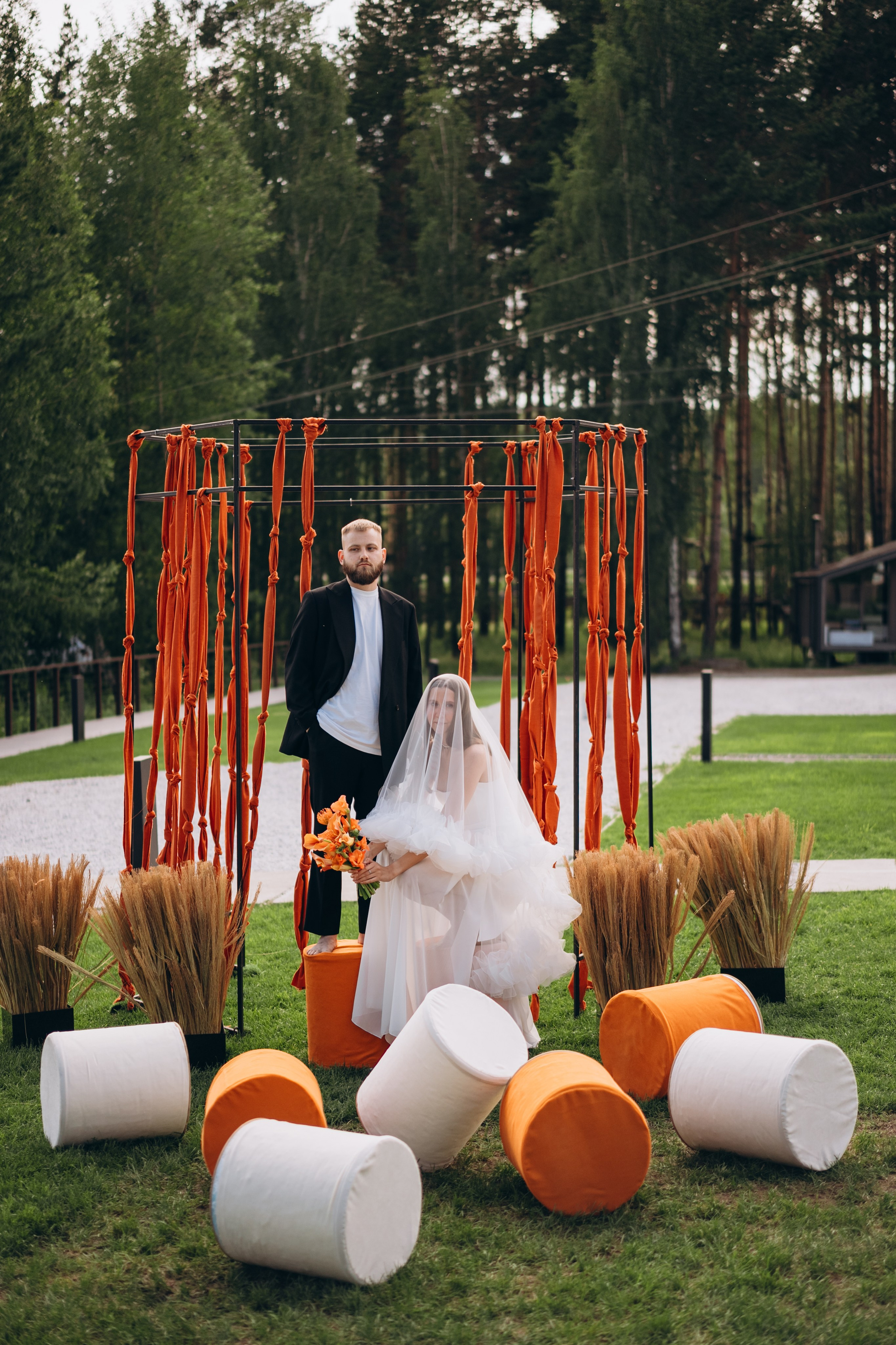 Кадры молодожен. Фотограф в Екатеринбурге Семен Китаев