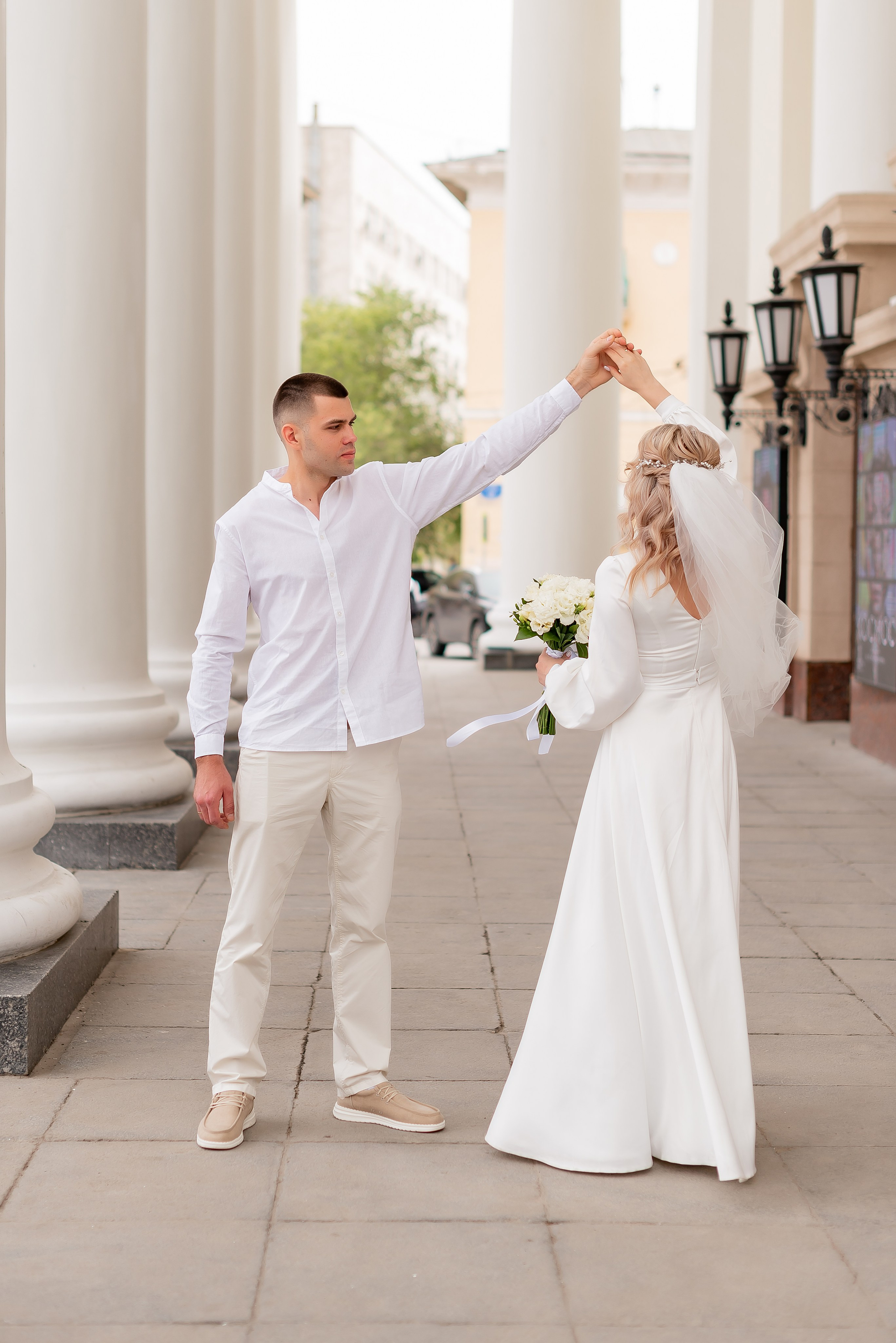 Иван и Кристина. Фотограф Татьяна Иванчикова