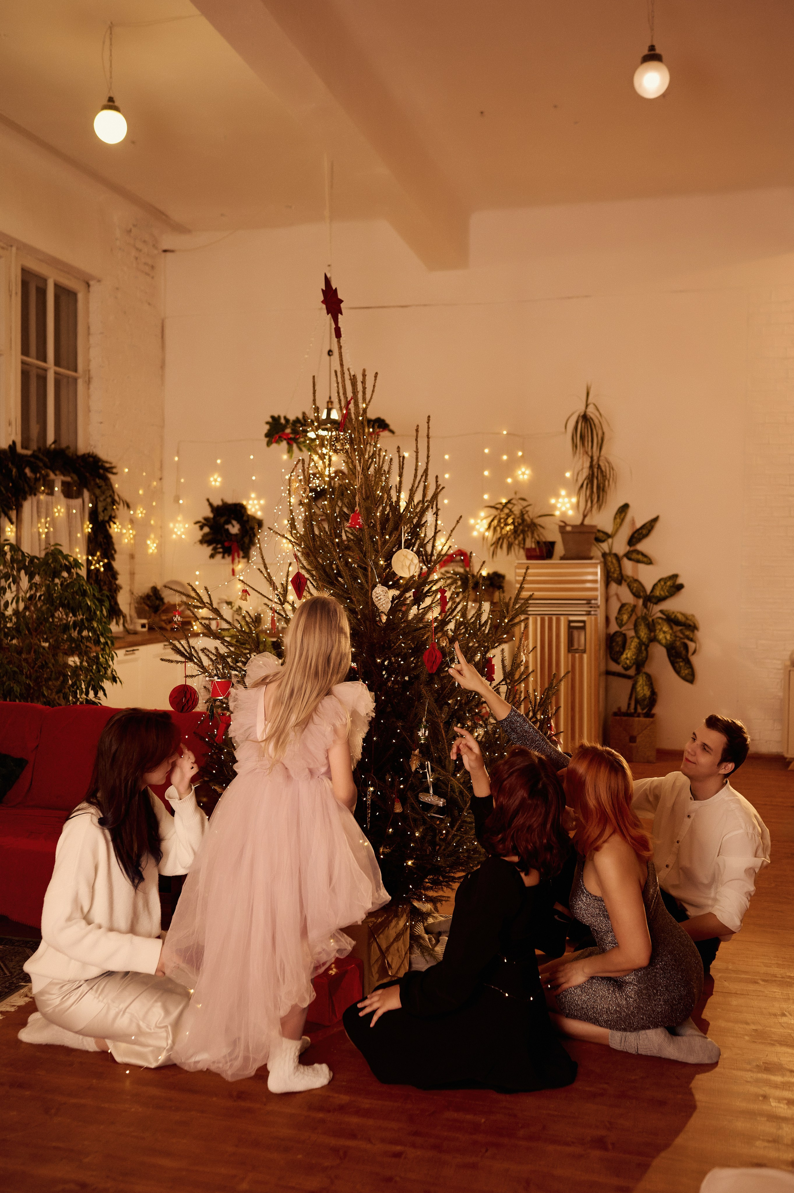 Наташа, Ярик, Яна, Леля и Рита. Фотограф в Краснодаре Скубицкая Альбина