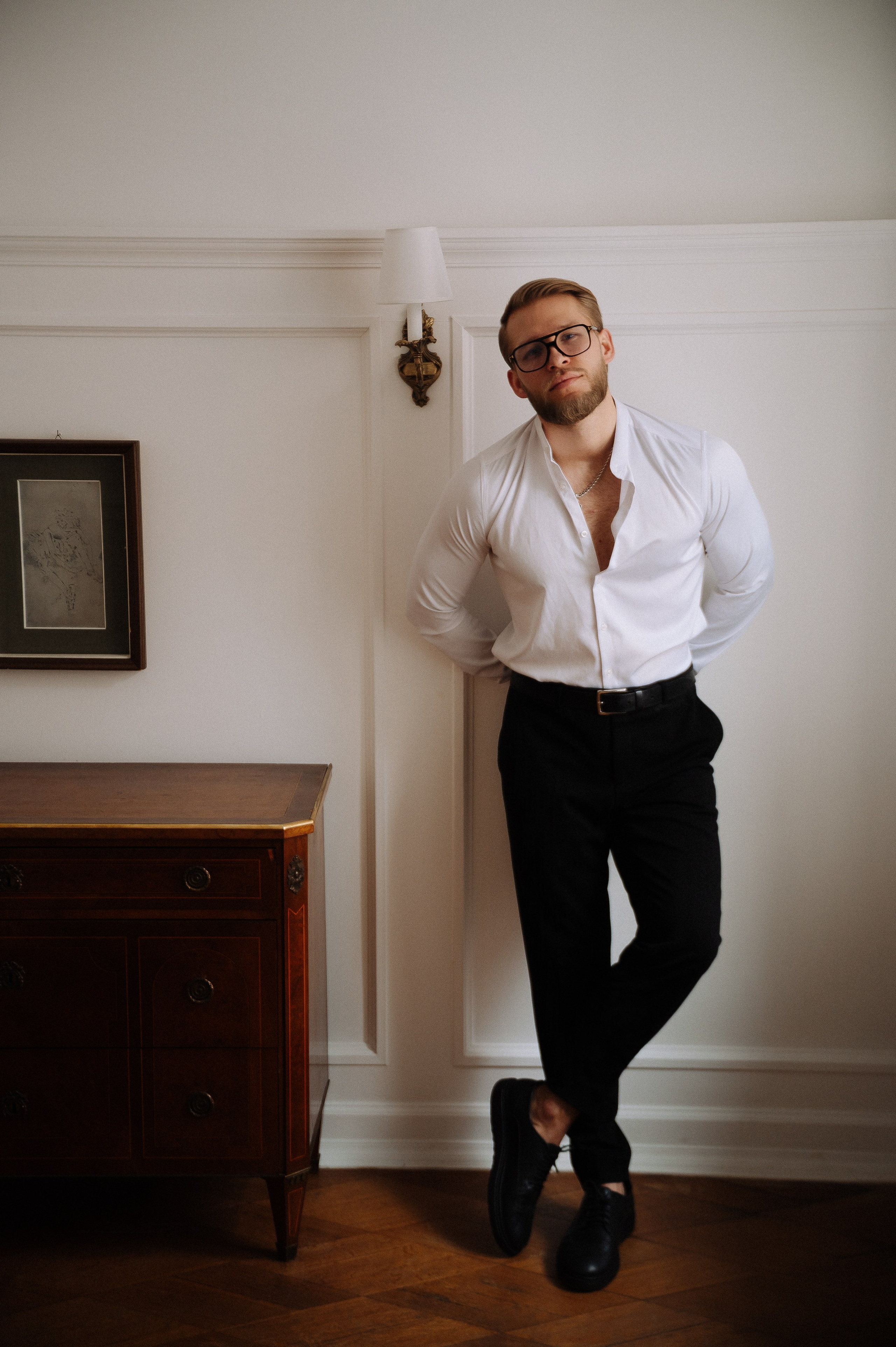 Всеволод. Фотограф Вито Бурмасов | Москва