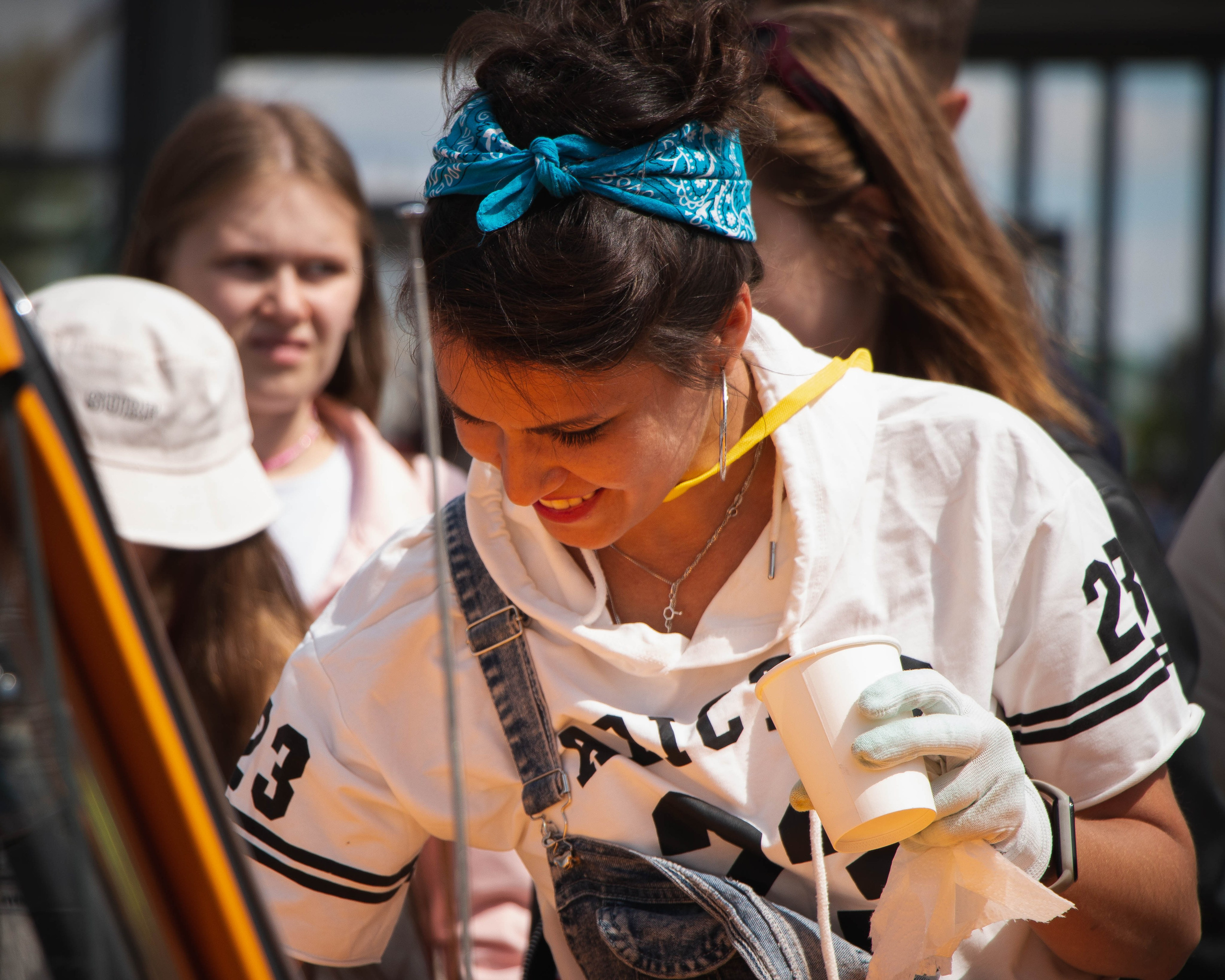 День города. Ижевск 2023. Олег Романов. Мастер фото по спорту