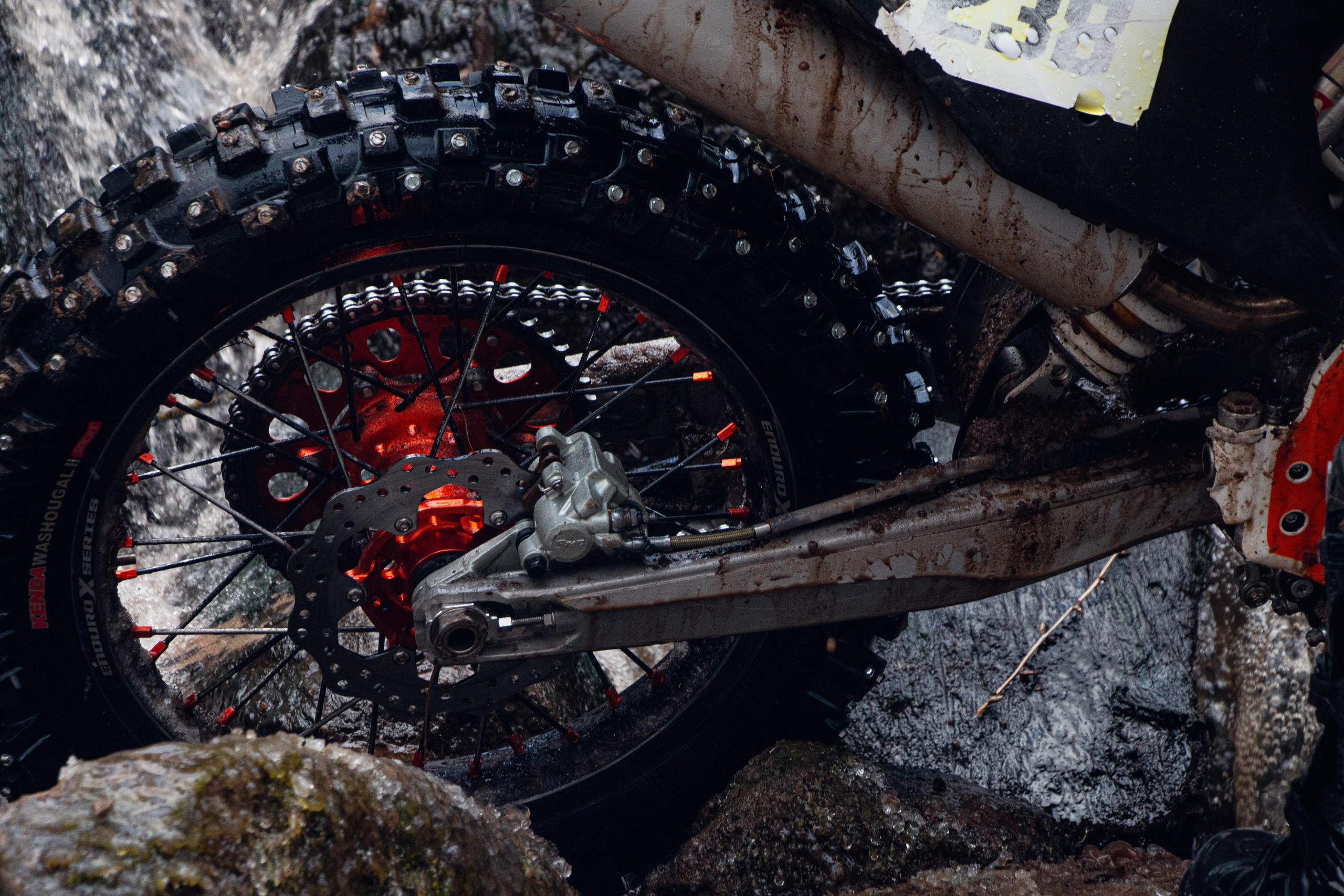 Эндуро-осень. Олег Романов. Мастер фото по спорту