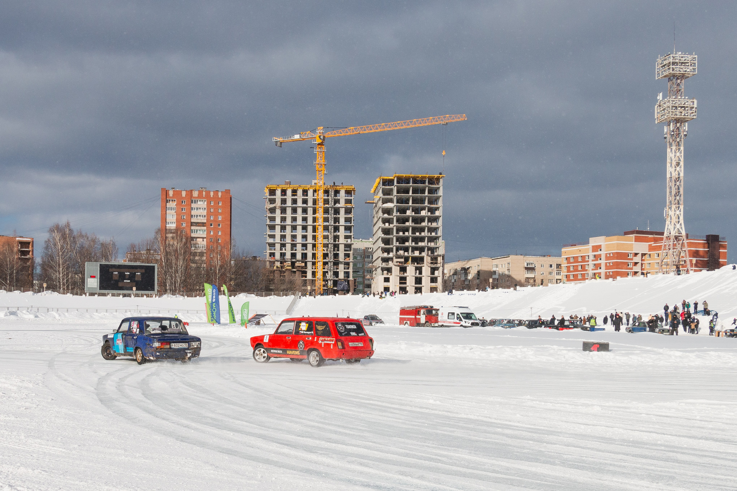 Дрифт масленица. Ижевск 2024. Олег Романов. Мастер фото по спорту