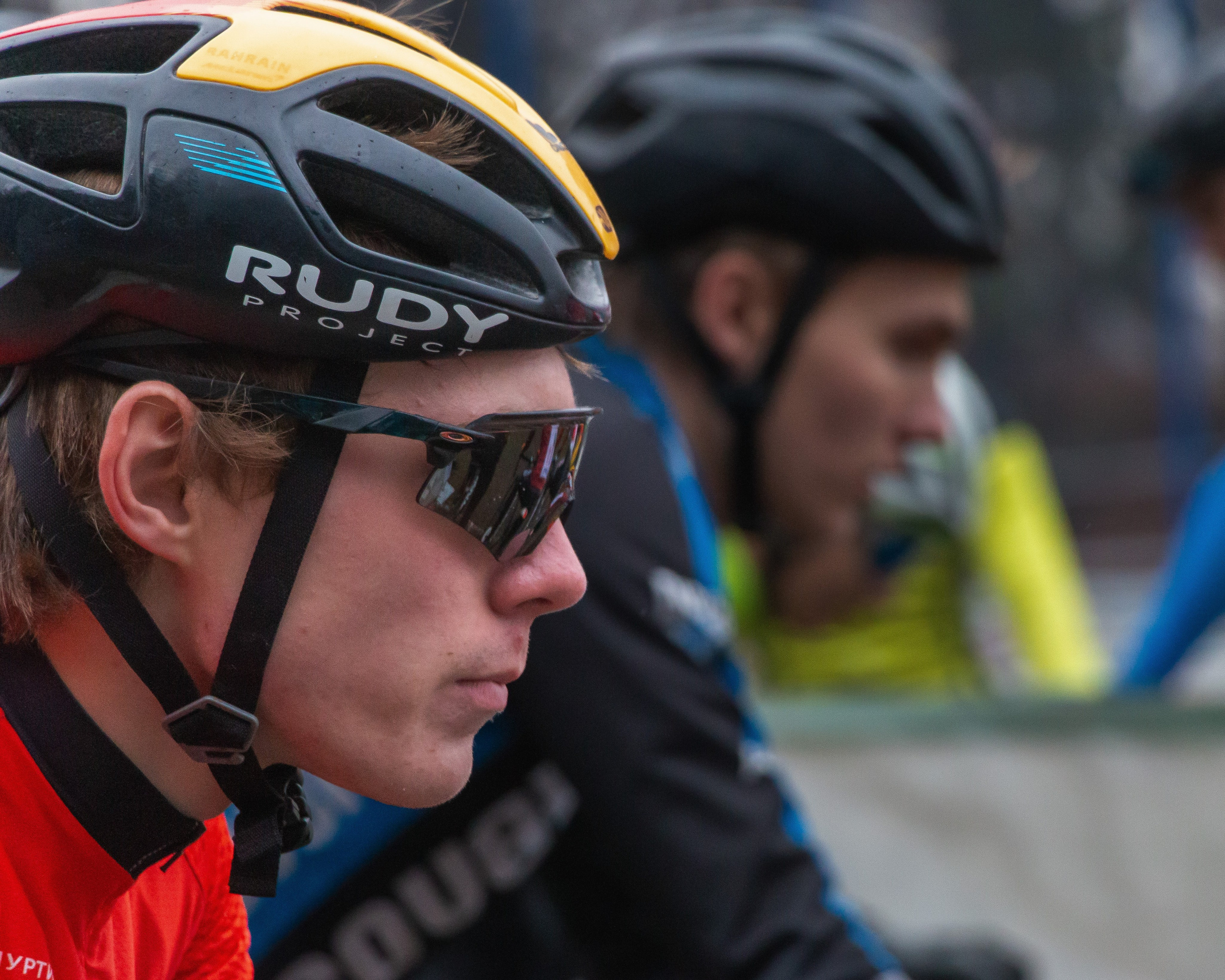 55-й Всероссийский велокросс на призы АО «ИРЗ». Олег Романов. Мастер фото по спорту