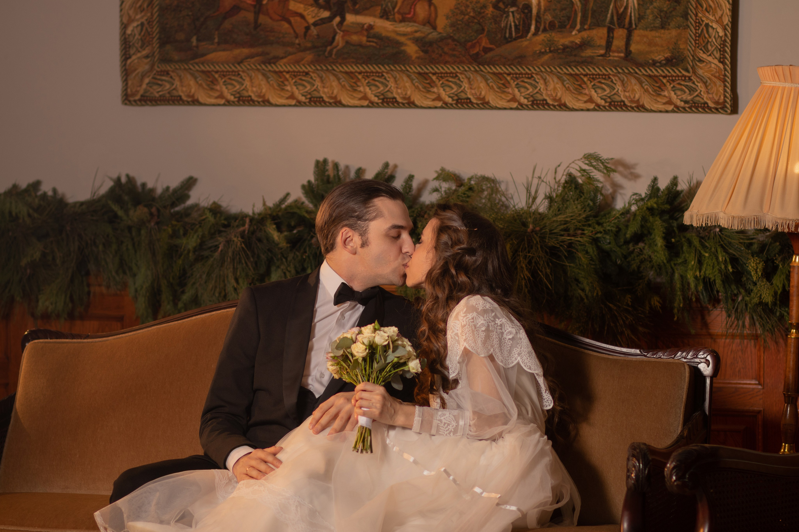 Саша и Оля. Мария Марченкова фотограф СПб