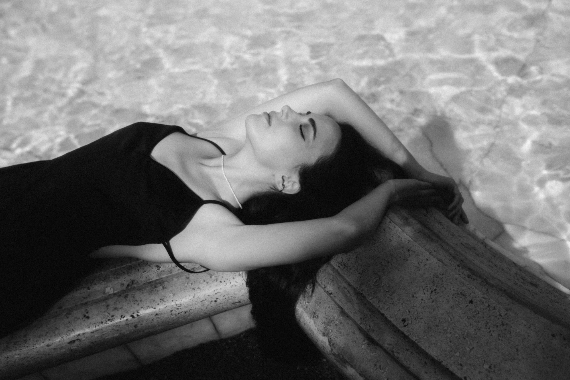 Прогулка в Летнем саду