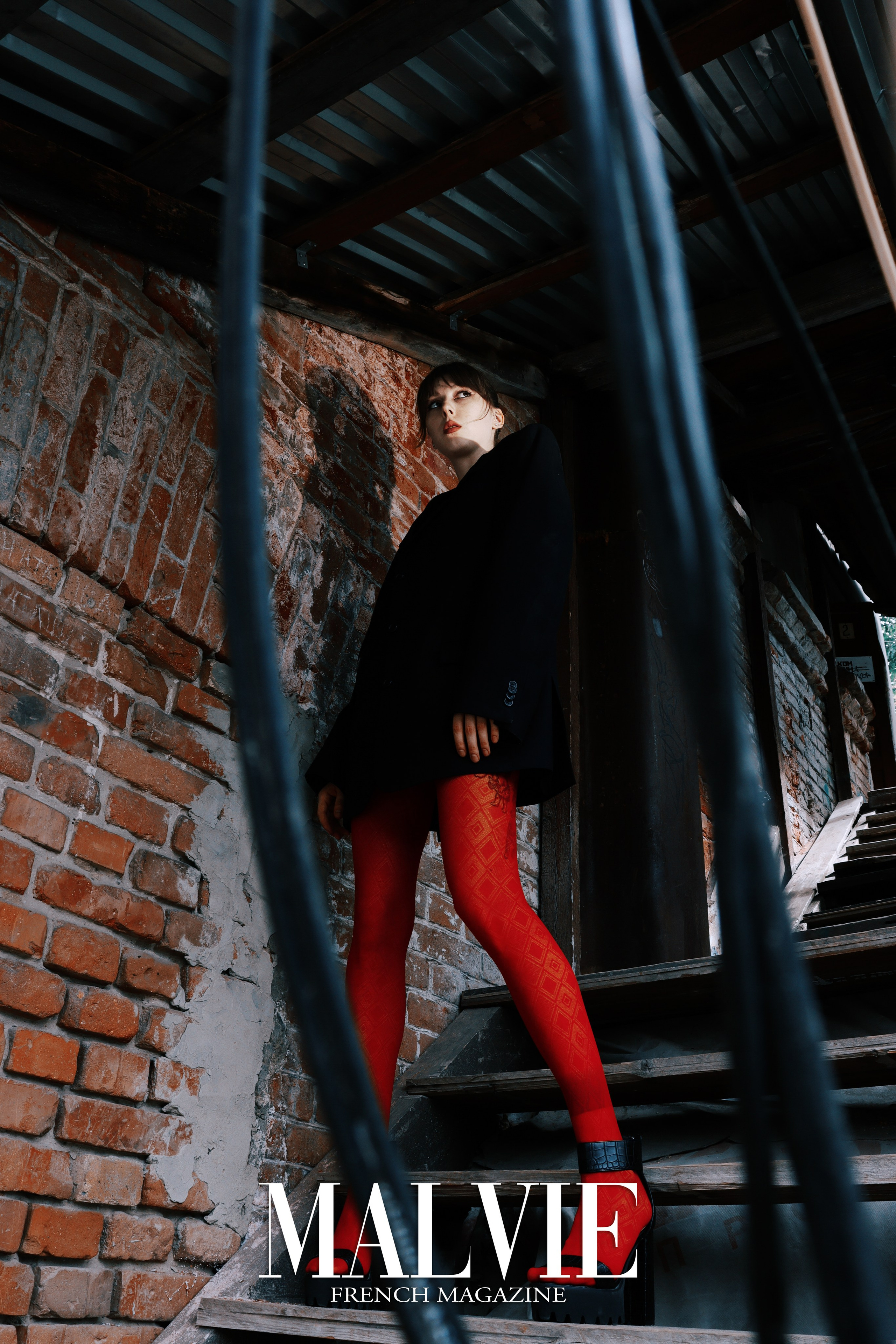Журнал MALVIE. 