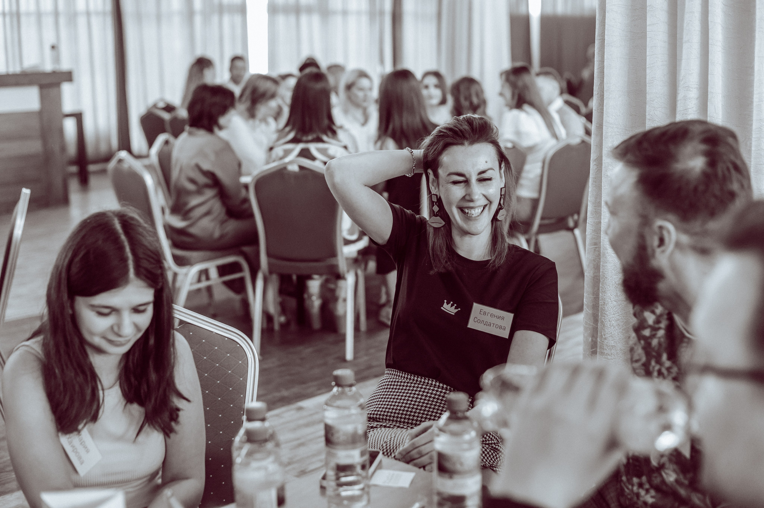 НЕТВОРКИНГ «ЧАЙКА». Детский и семейный фотограф Катерина Мишина