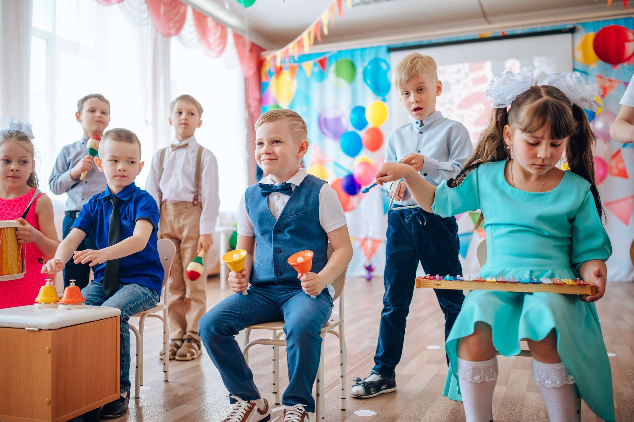 56 сад. Детский и семейный фотограф Катерина Мишина