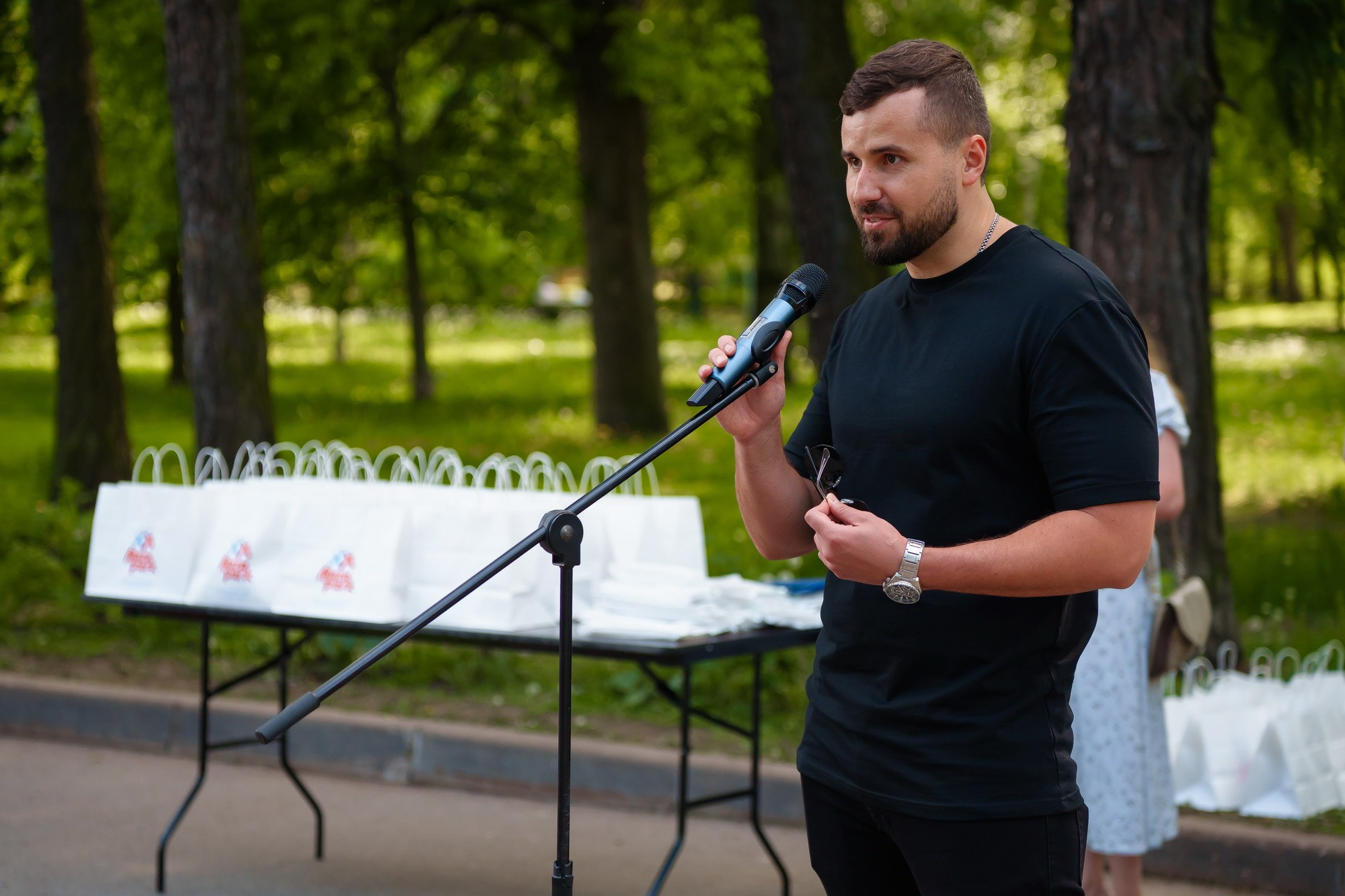 День защиты детей. Фотограф Сергей Лукьяненко