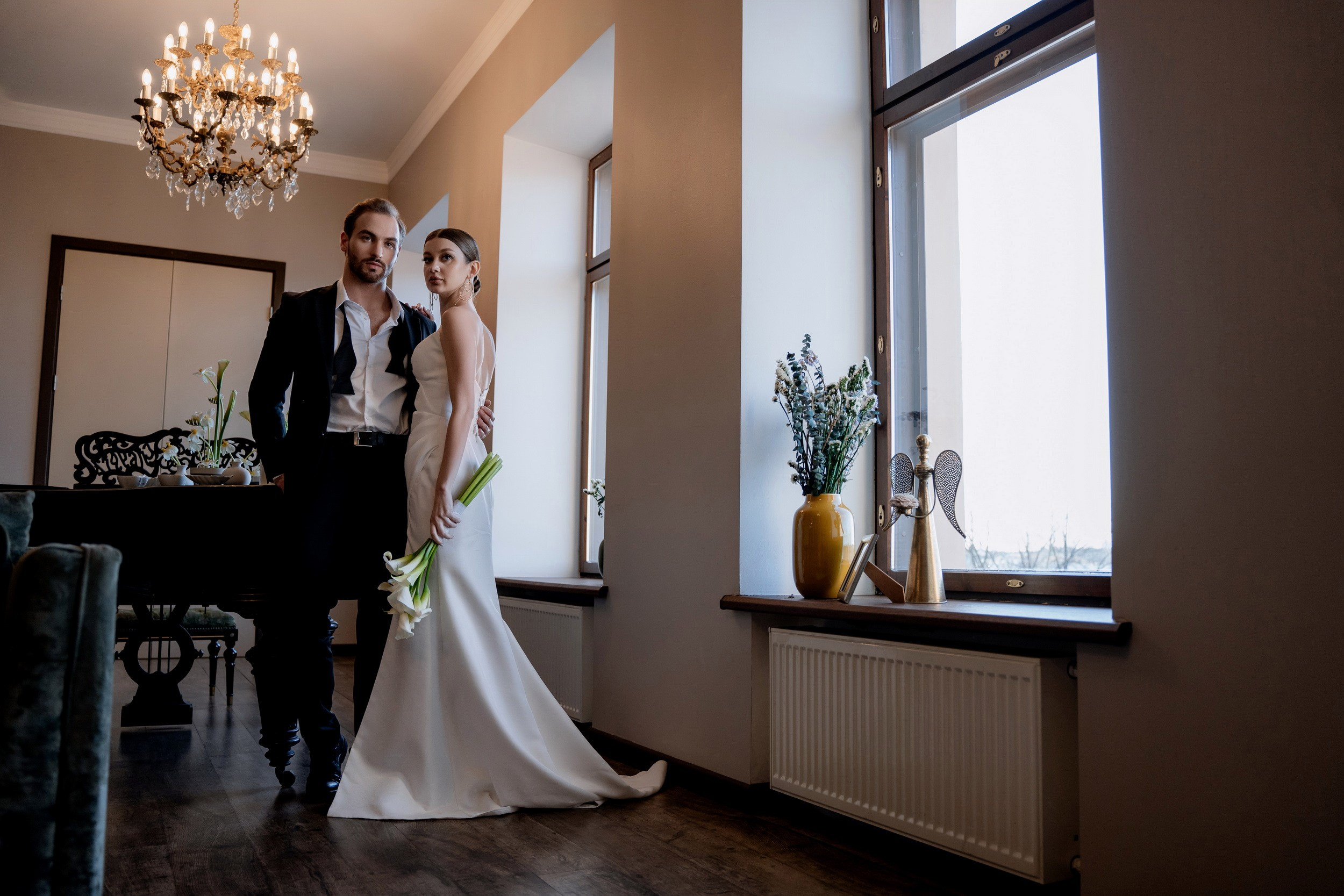 Виктор и Анна. Фотограф Сергей Лукьяненко