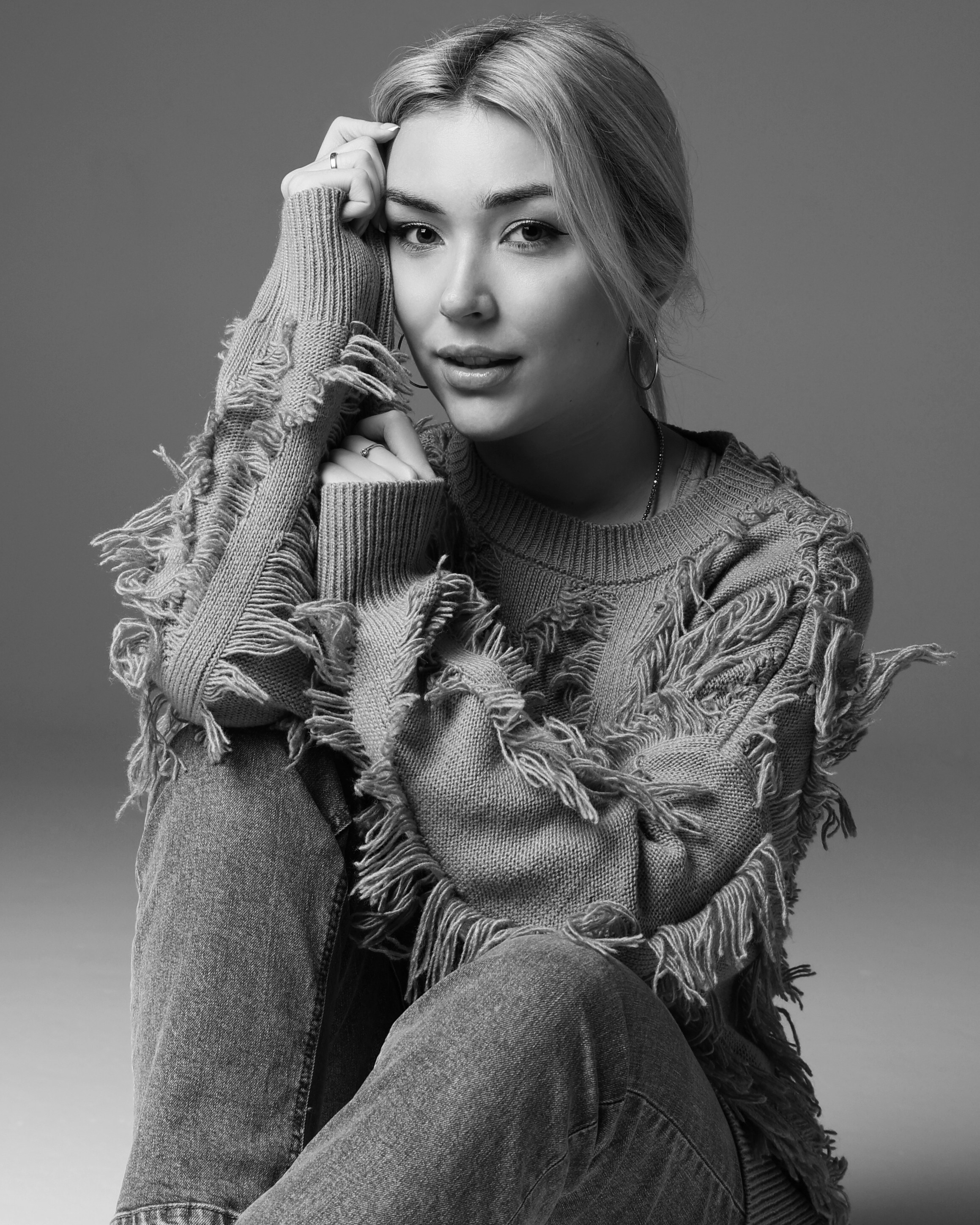 Женский портрет. Фотограф в Москве и Московской области