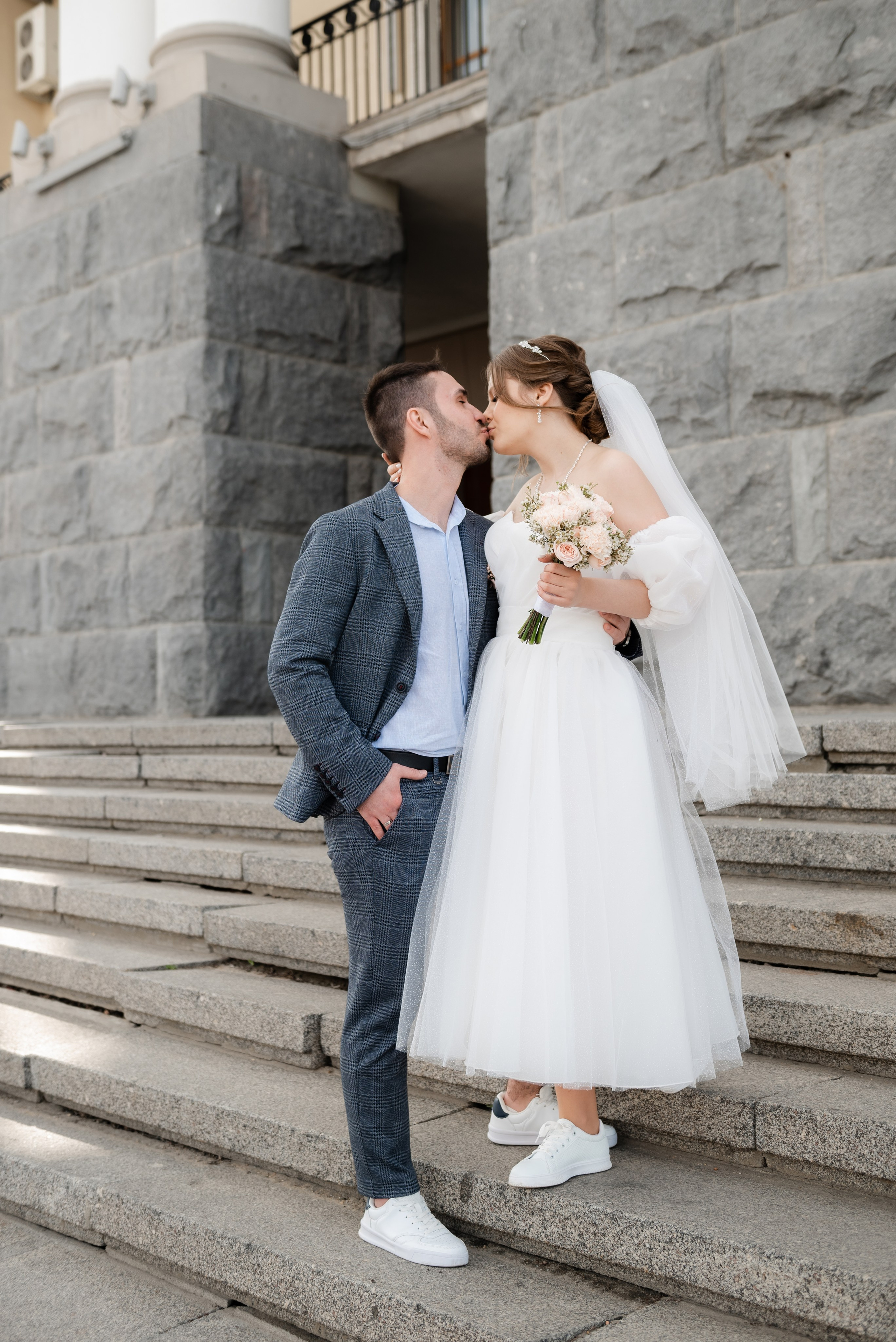 Алена и Сергей