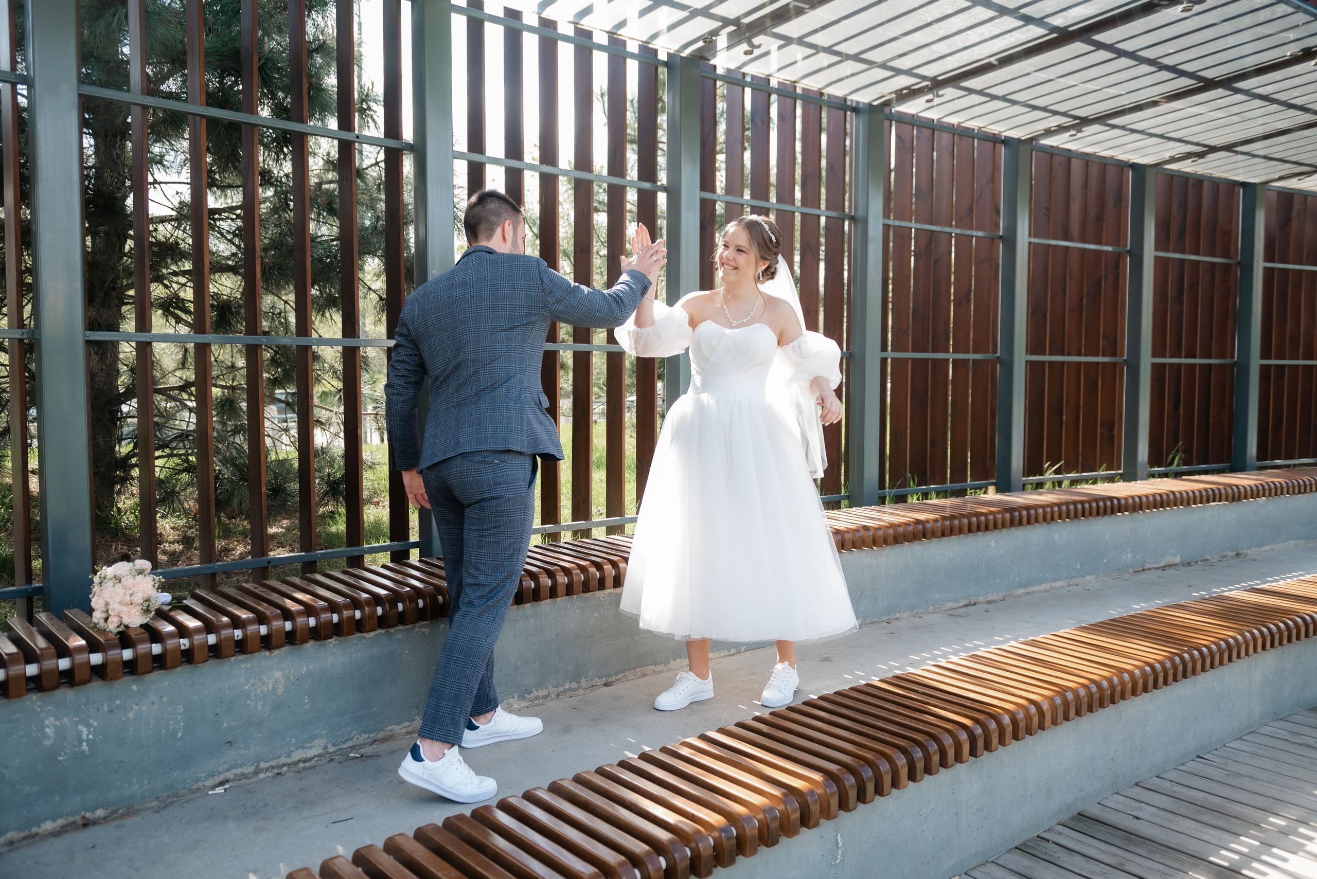 Алена и Сергей. Семейный фотограф Ирина Сгибнева