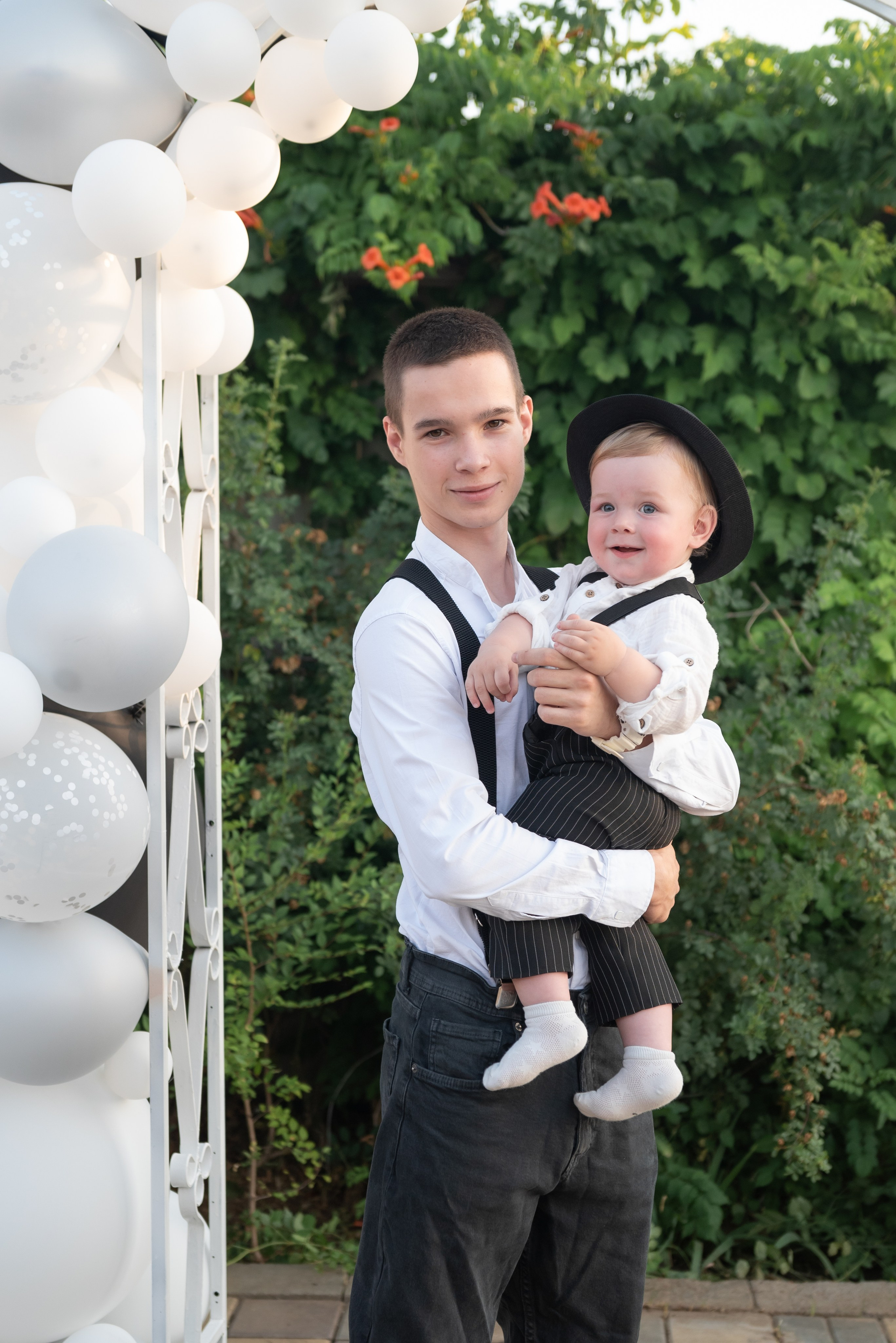 День рождения Богдана. Семейный фотограф Ирина Сгибнева