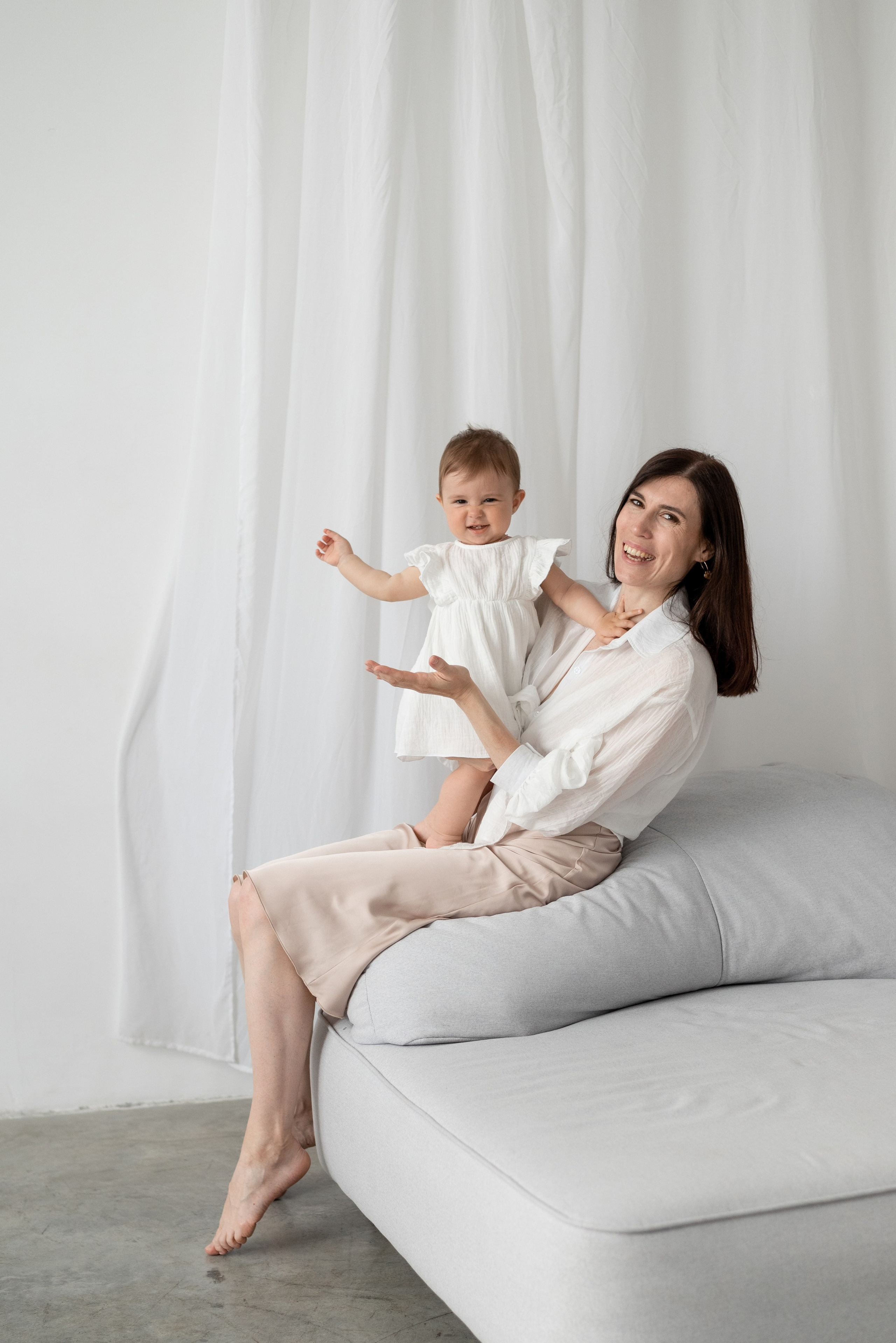 Леша Лиза Саша Даша. Семейный фотограф Ирина Сгибнева