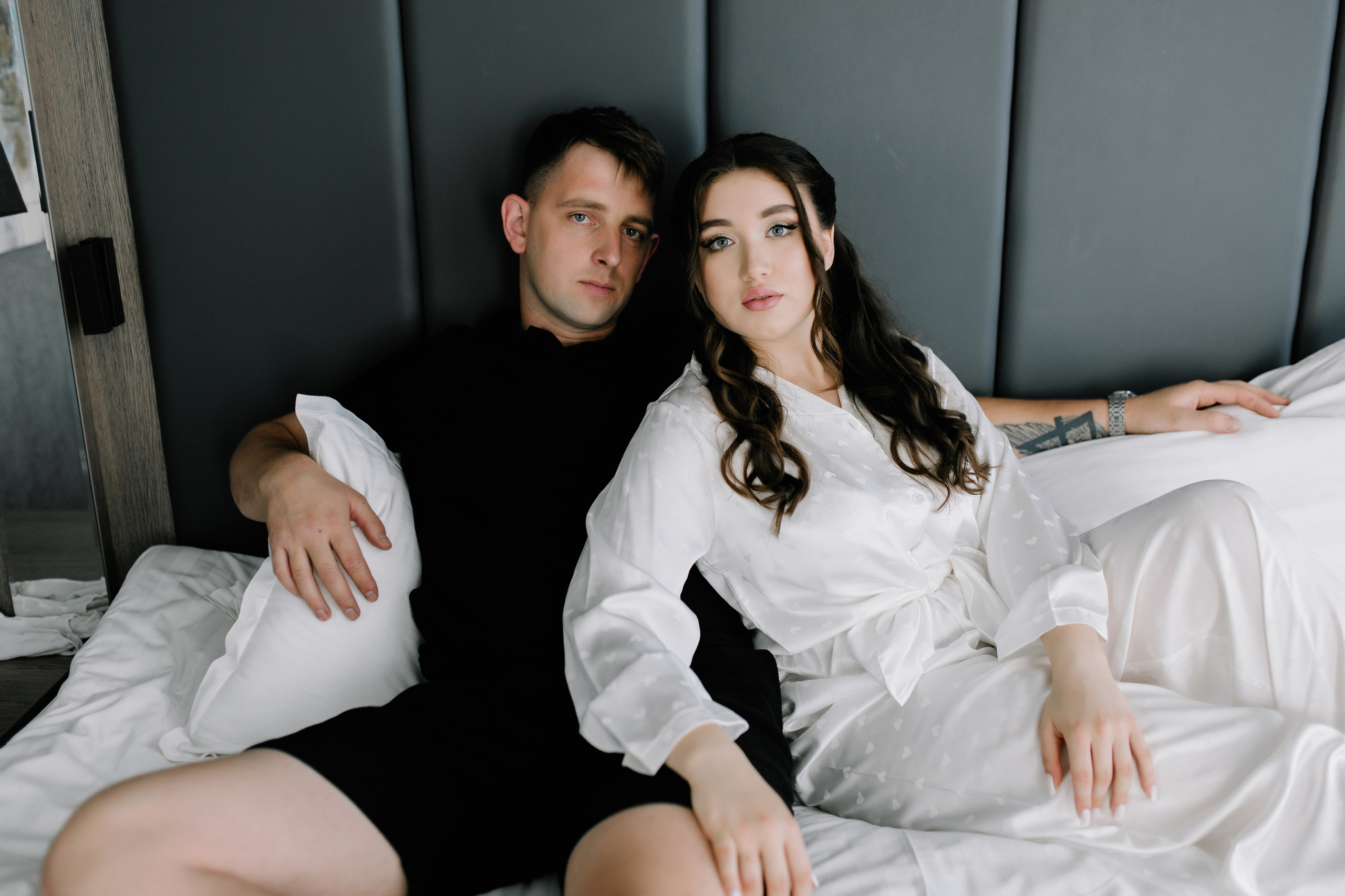 Вадим и Диана. Анастасия Гольнева