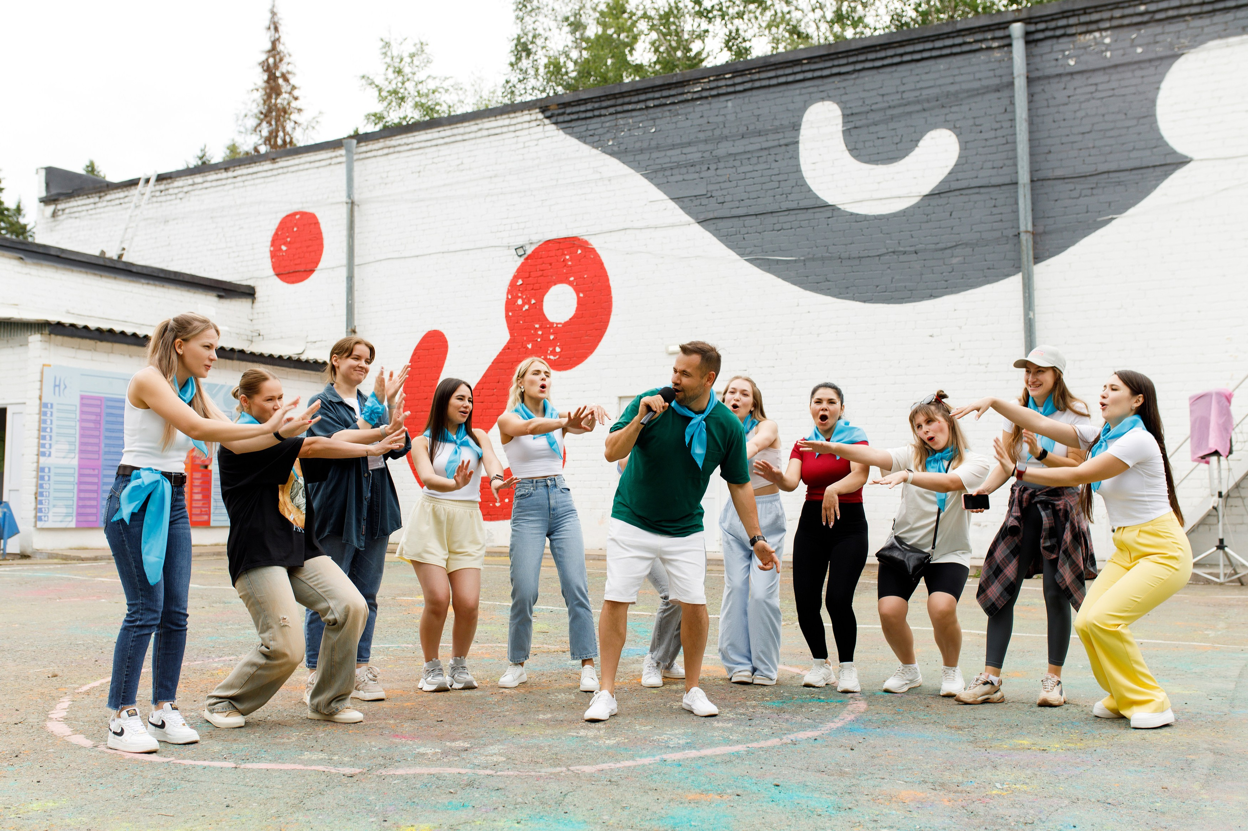 Гутен Таг — лагерь Нечайка. Фотограф Дмитрий Молчанов | Фотограф Пермь | Фотограф
