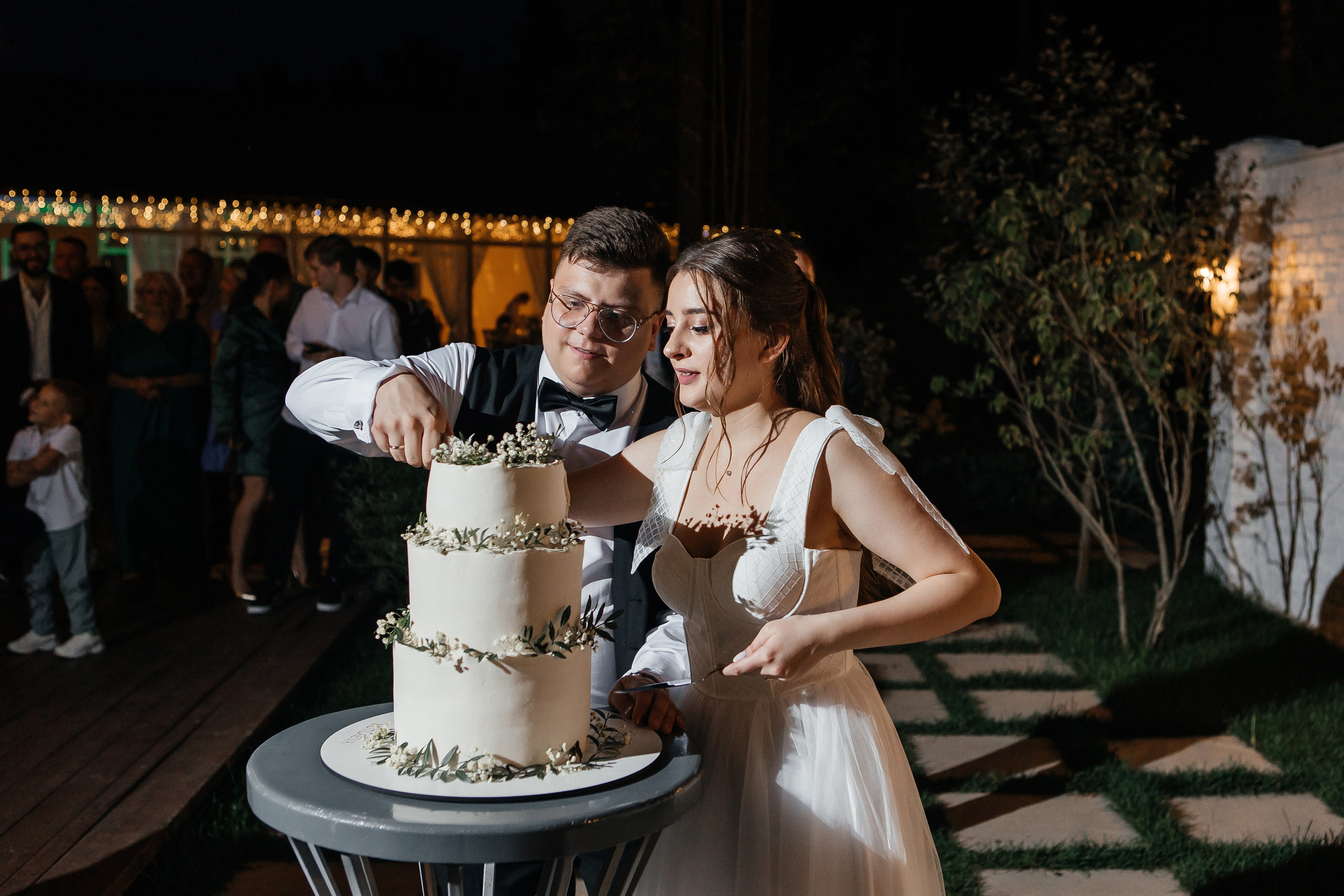 Максим и Алёна. Свадебный фотограф в Москве Дарья Олендарёва