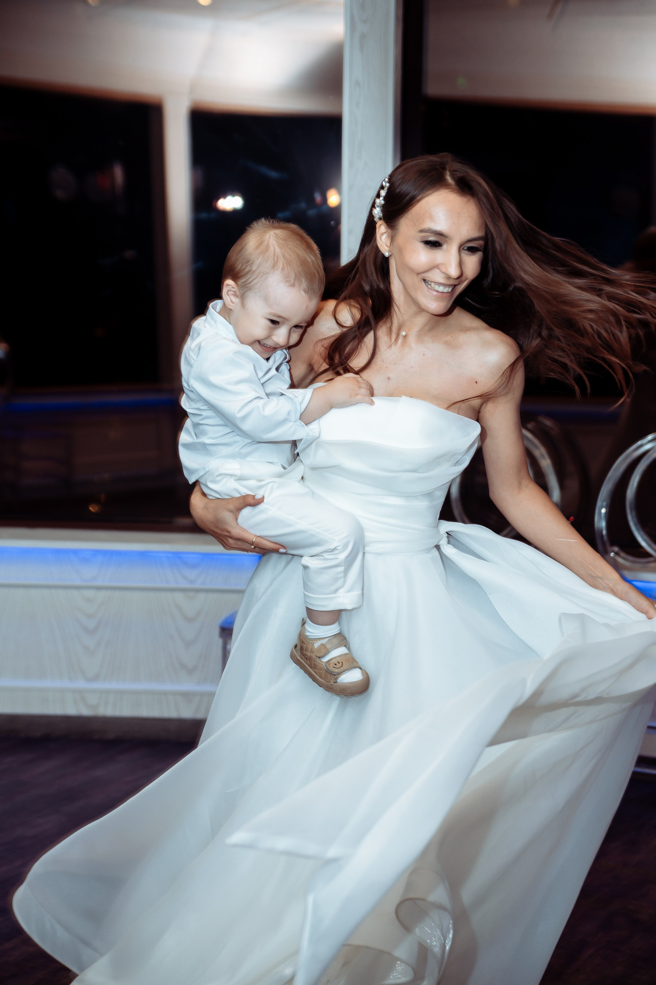 Линар и Мария. Сайт фотографа Арины Зиминой