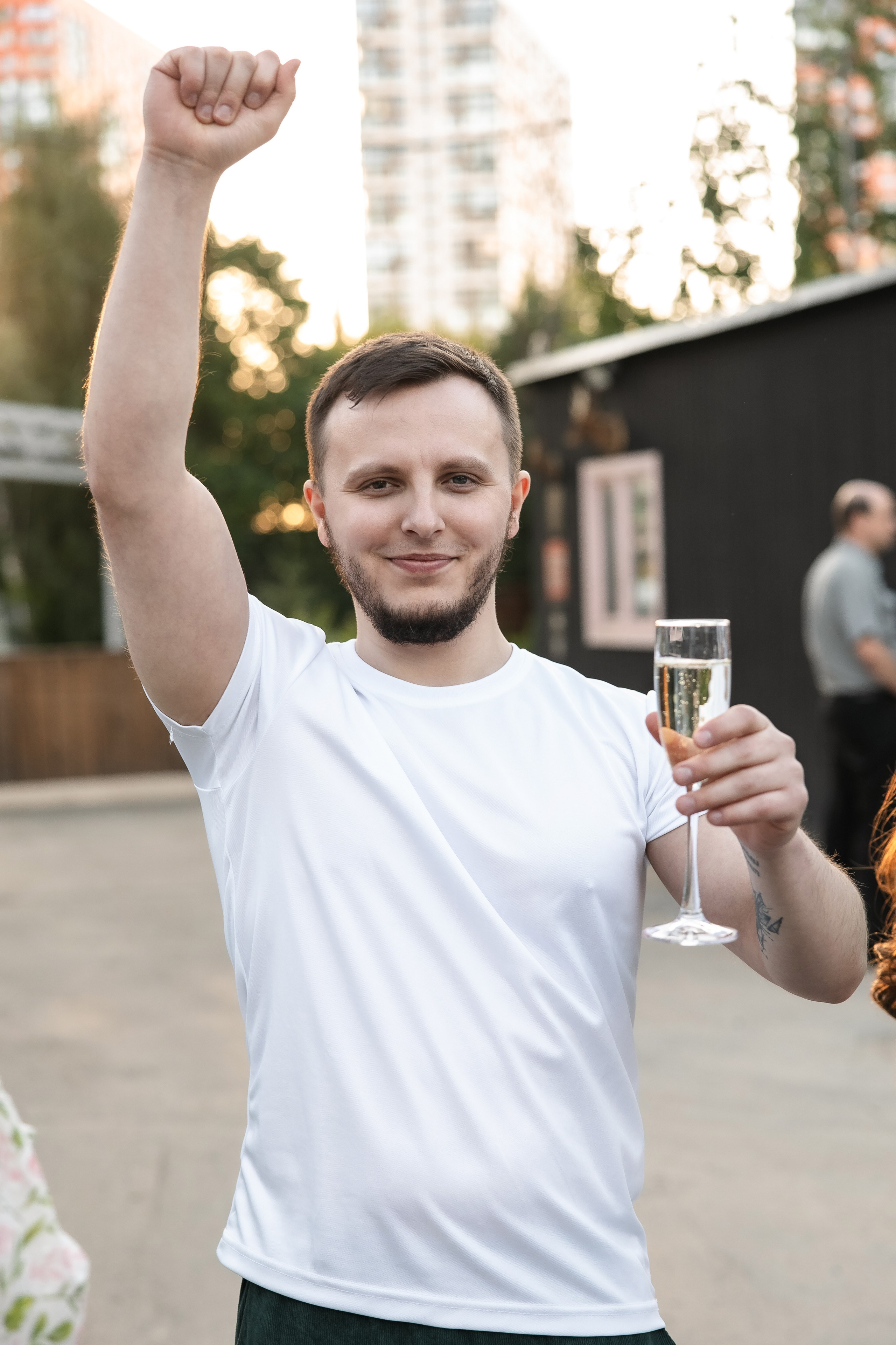 Эвотор тимбилдинг. Свадебный репортажный фотограф в Москве