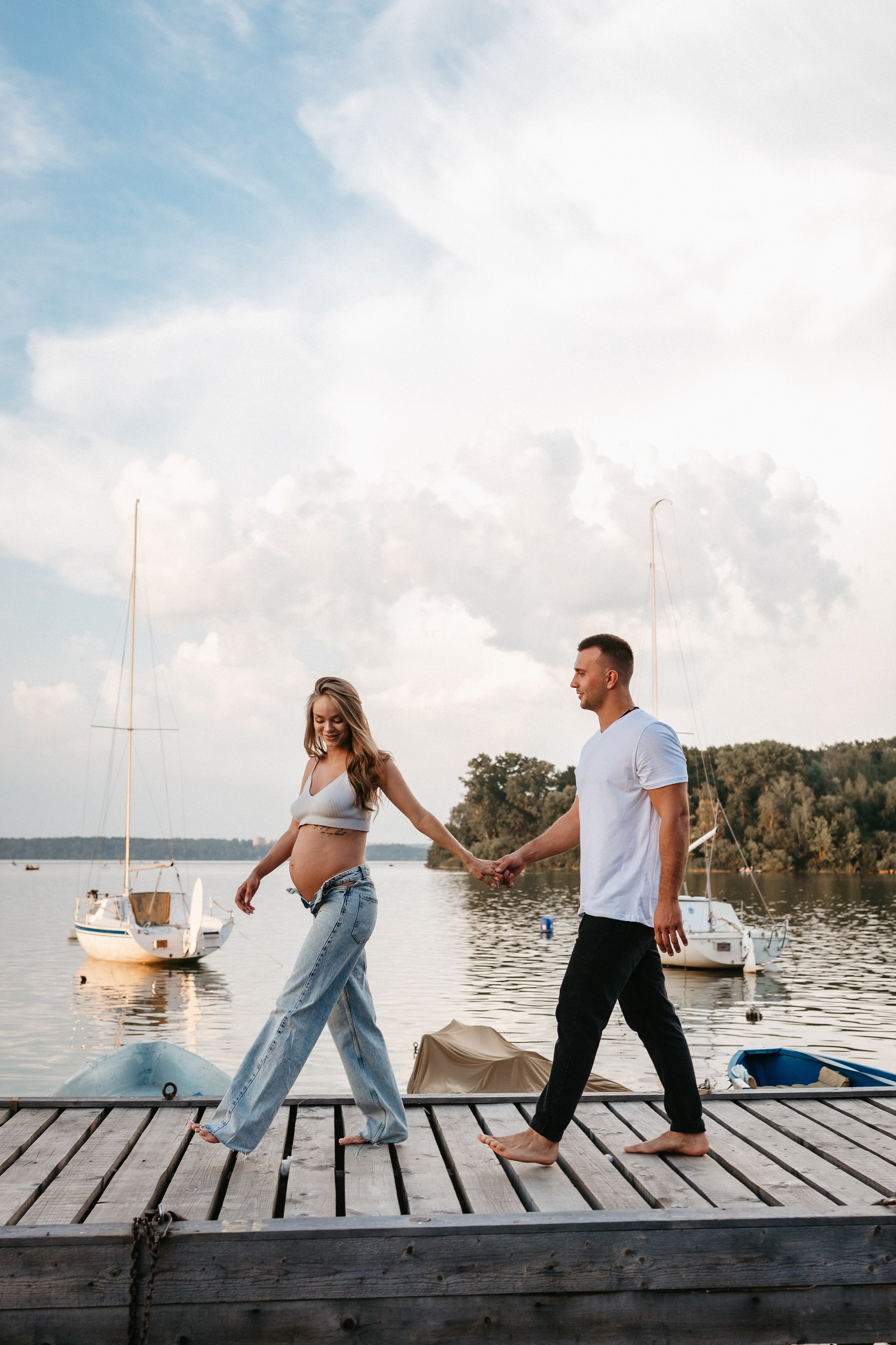 В ожидании. Евгения Пелипас